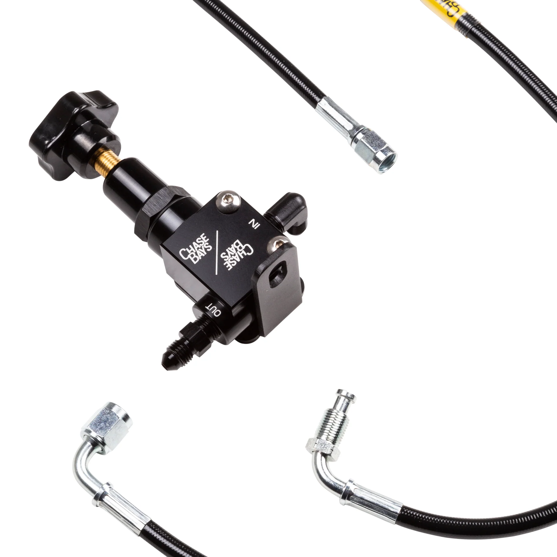 Chase Bays Brake Line Relocation - Mazda Miata MX-5 NA | NB with OEMC - Image 3