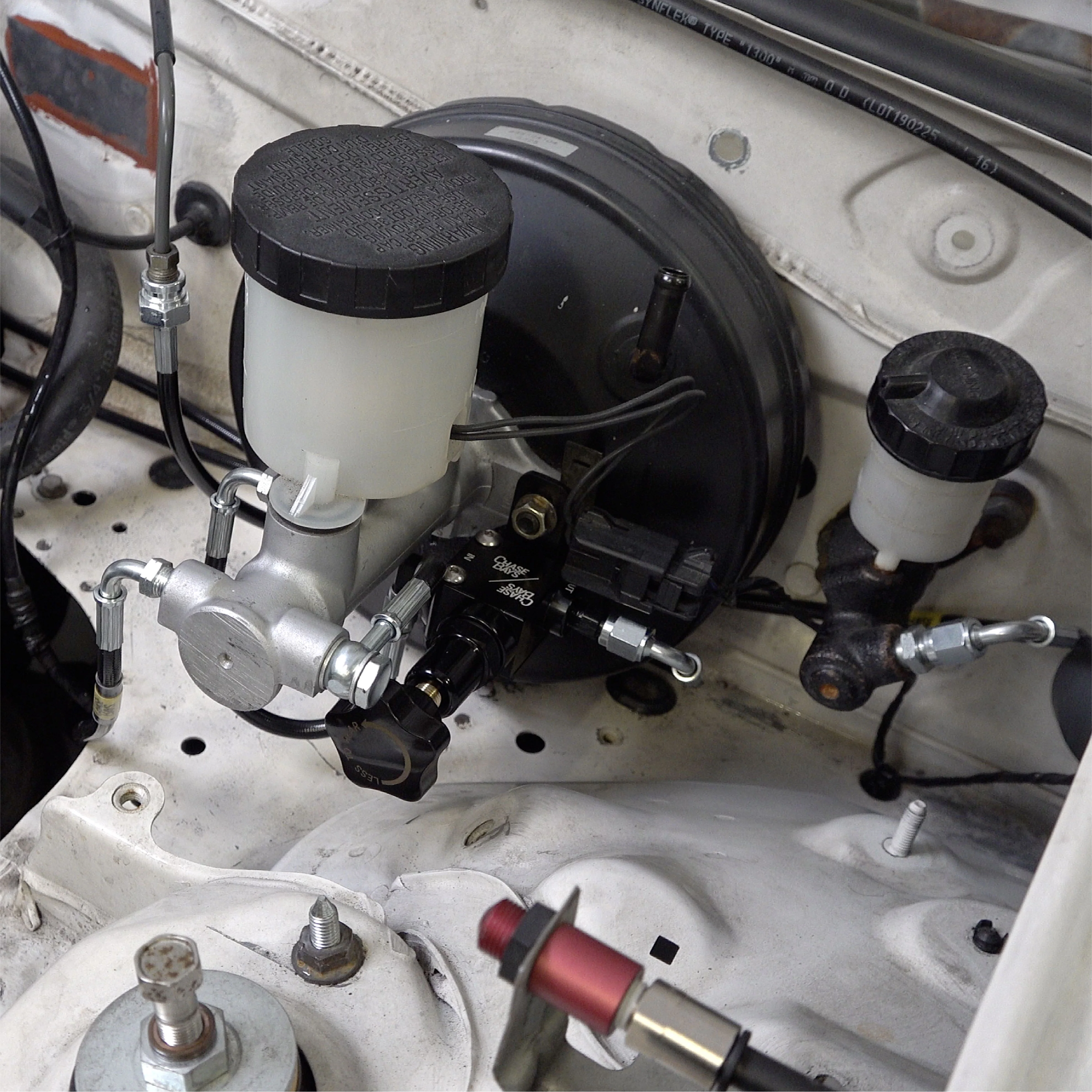 Chase Bays Brake Line Relocation - Mazda Miata MX-5 NA | NB with OEMC - Image 4