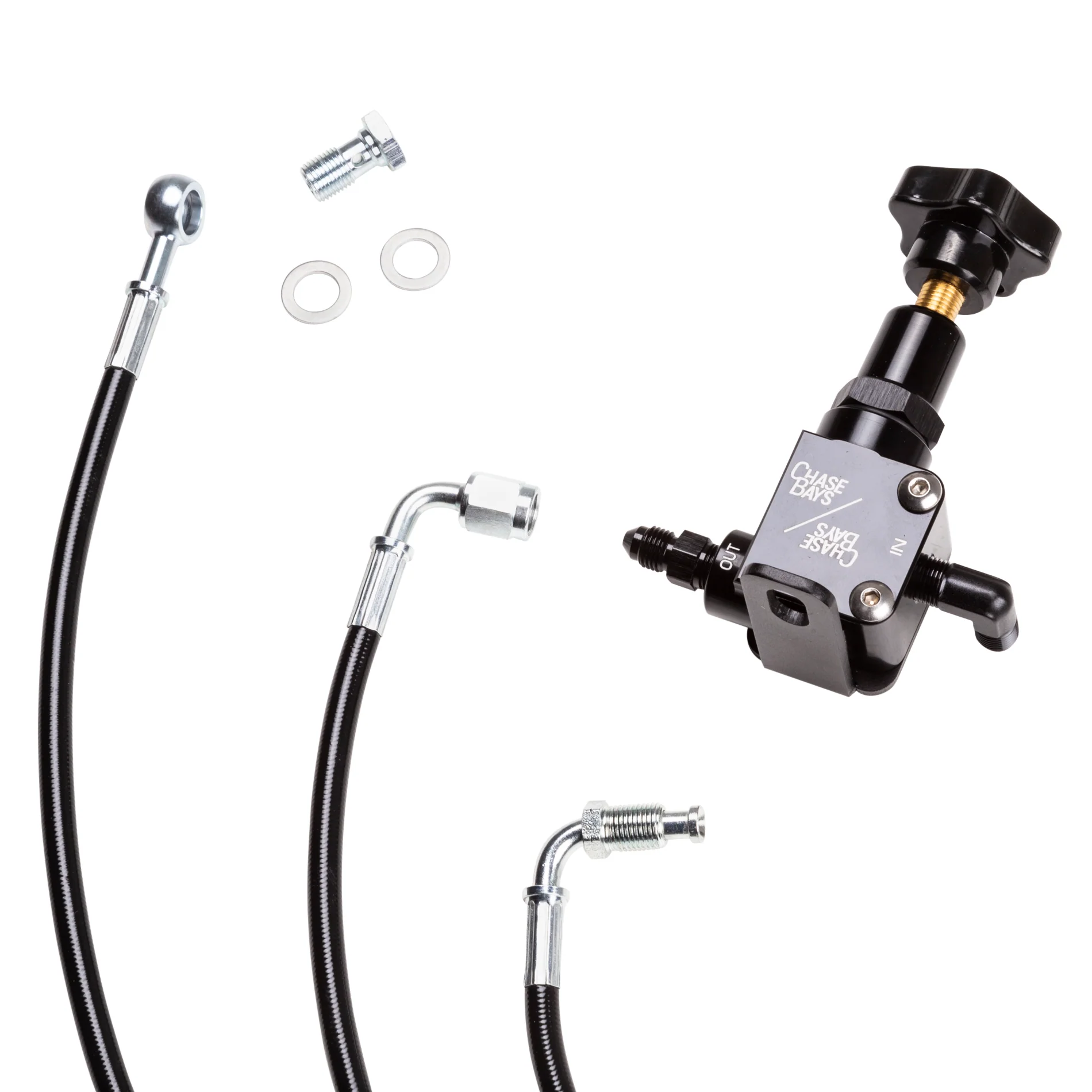 Chase Bays Brake Line Relocation - Mazda Miata MX-5 NA | NB with OEMC - Image 6