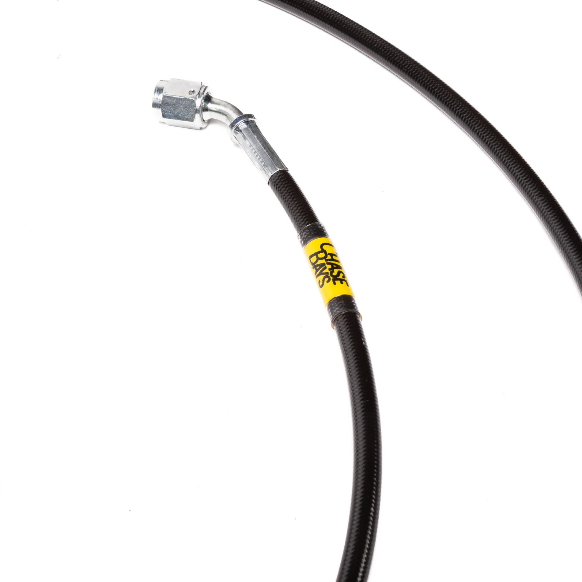 Chase Bays Brake Line Relocation for 88-91 Civic / CRX and 90-93 Integra with Single Piston Brake Booster Delete - Image 4