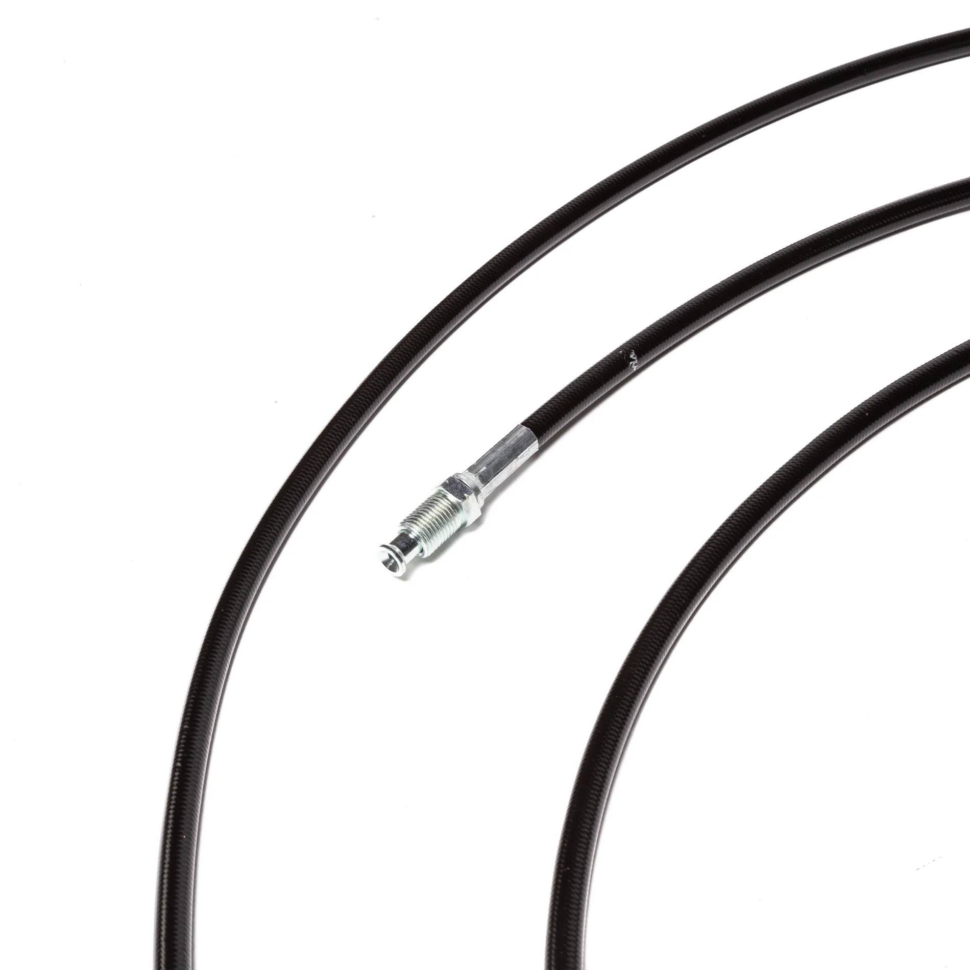 Chase Bays Brake Line Relocation for 88-91 Civic / CRX and 90-93 Integra with Single Piston Brake Booster Delete - Image 5