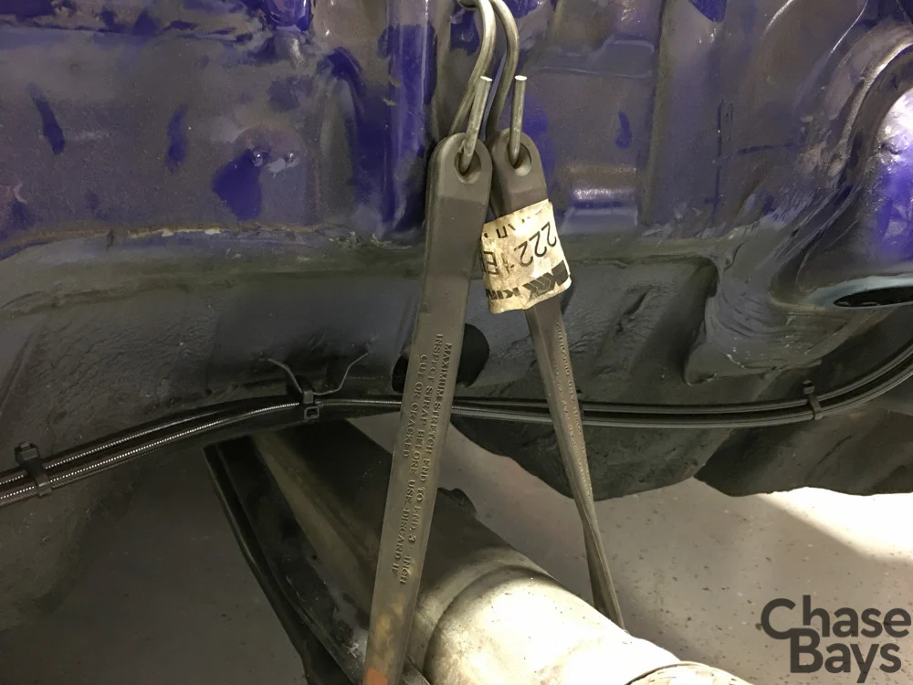 Chase Bays Brake Line Relocation for 88-91 Civic / CRX and 90-93 Integra with Single Piston Brake Booster Delete - Image 8