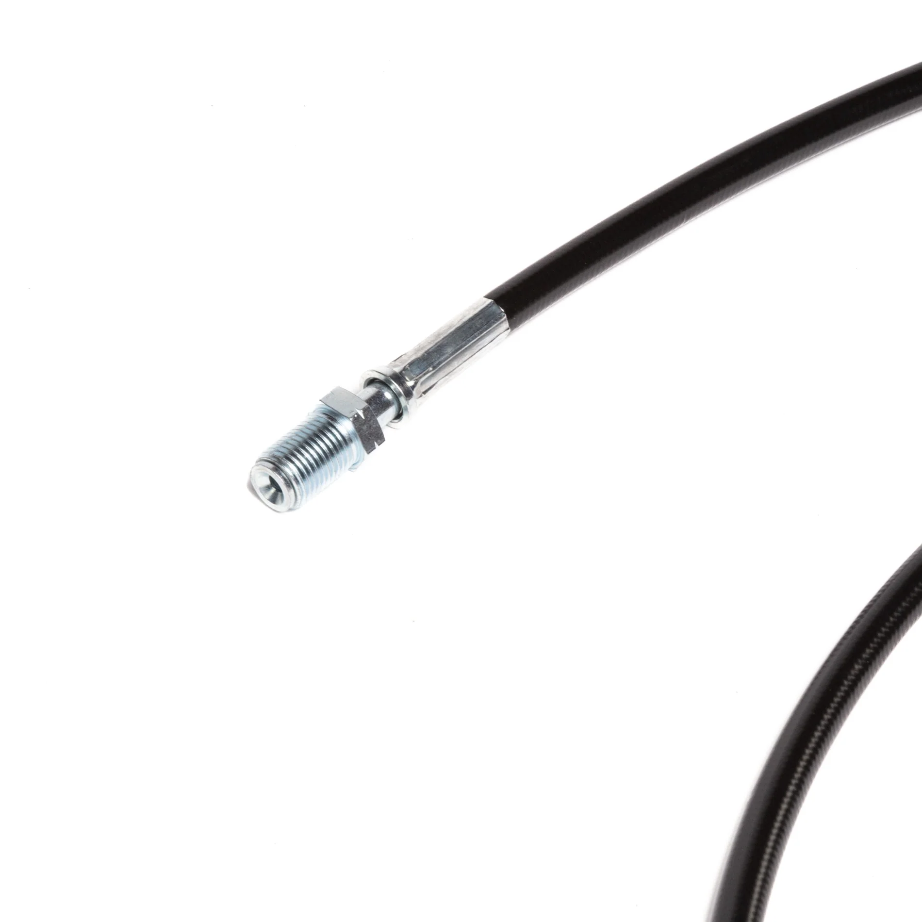 Chase Bays Brake Line Relocation for Mazda RX-7 FD with Single Piston Brake Booster Delete - Image 4