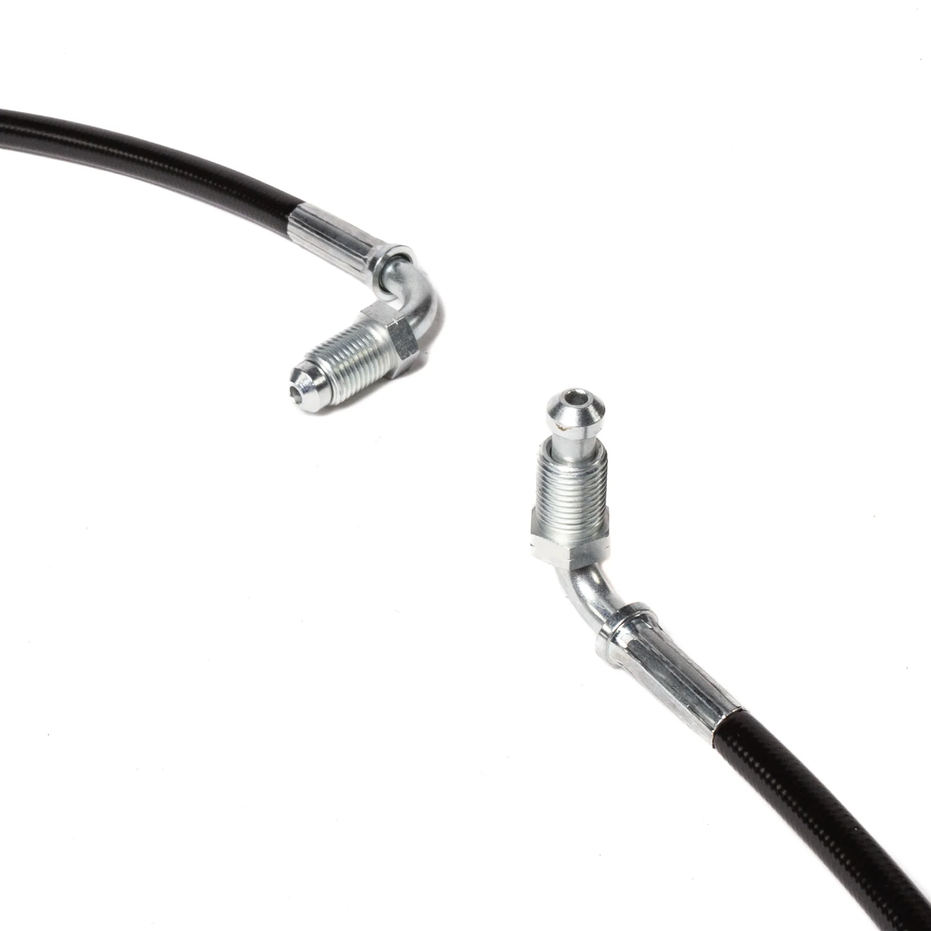 Chase Bays Brake Line Relocation for BMW E36 with Single Piston Brake Booster Delete - Image 3