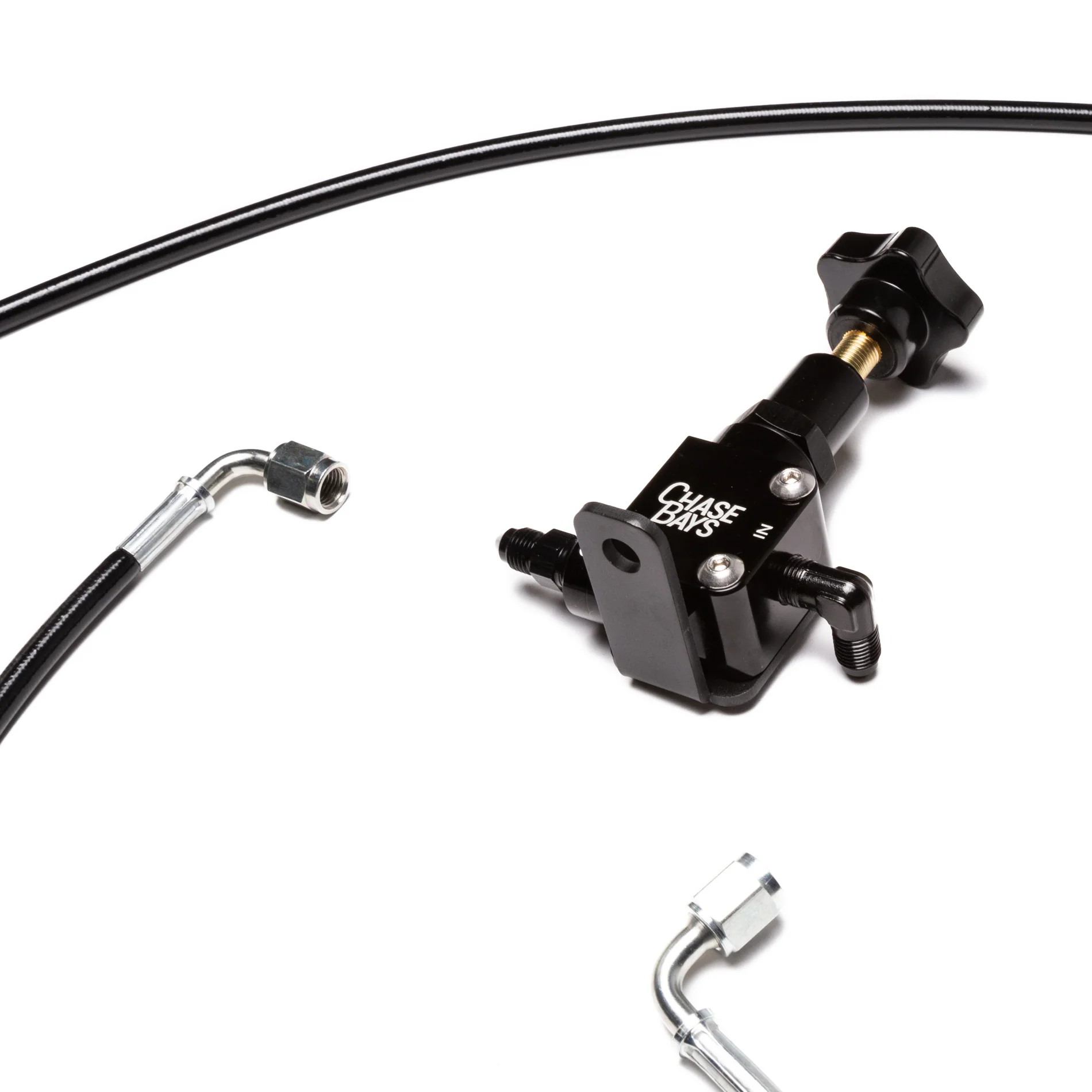 Chase Bays Brake Line Relocation - BMW E36 for OEMC - Image 3