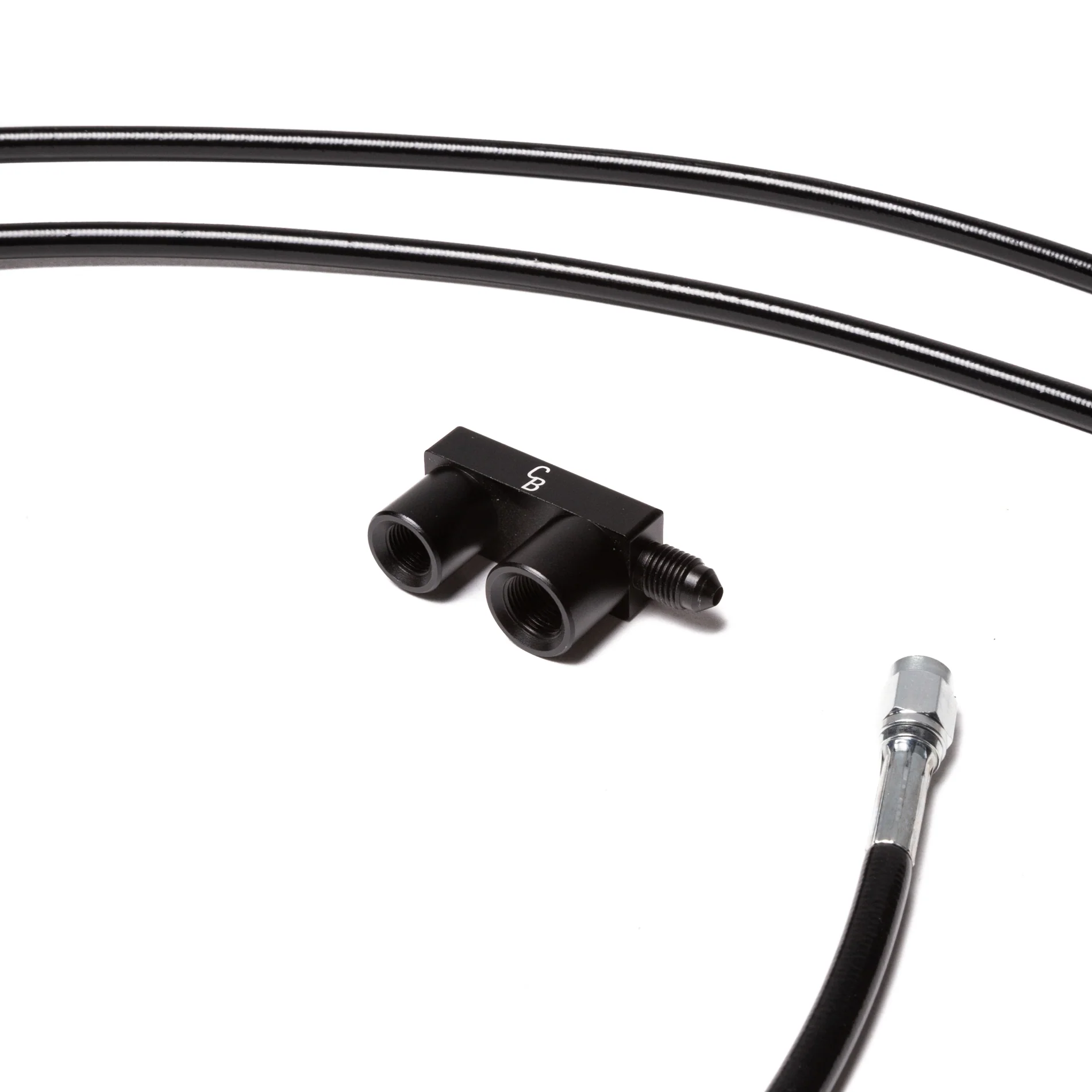 Chase Bays Brake Line Relocation - BMW E36 for OEMC - Image 4