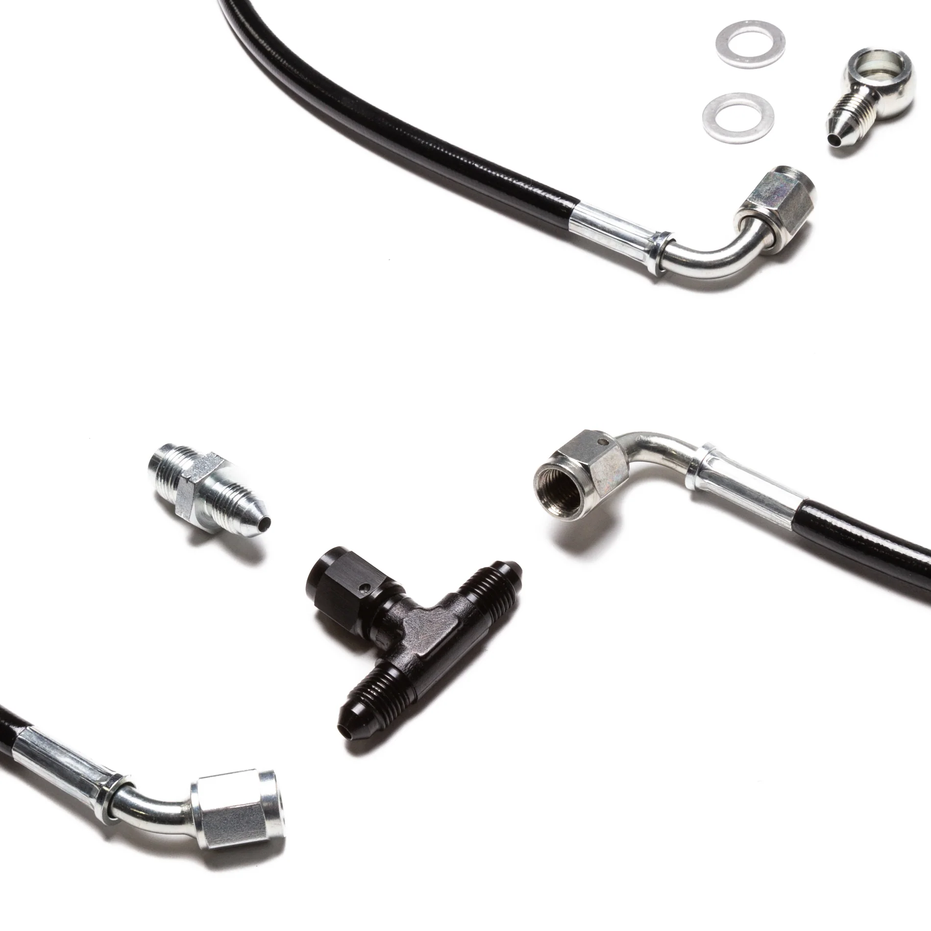 Chase Bays Brake Line Relocation - BMW E36 for OEMC - Image 5