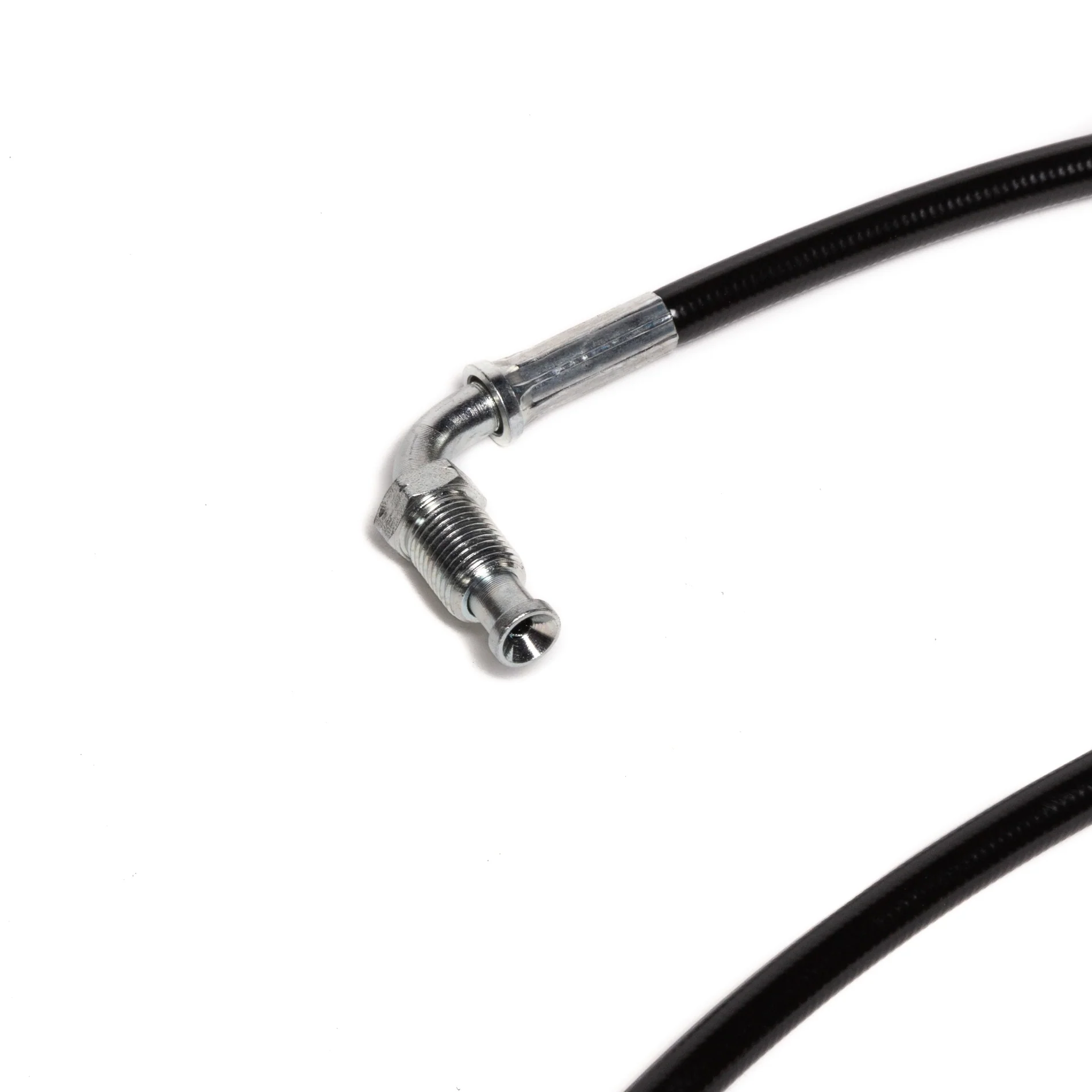 Chase Bays Brake Line Relocation for Toyota Supra JZA80 / SC300 / SC400 with Single Piston Brake Booster Delete - Image 4