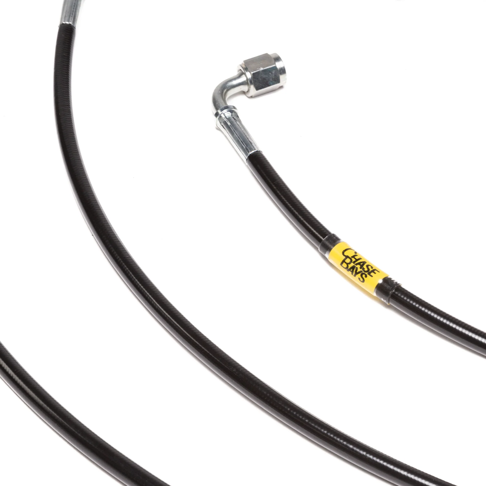 Chase Bays Brake Line Relocation for 94-01 Integra | 92-00 Civic with Single Piston Brake Booster Delete - Image 5