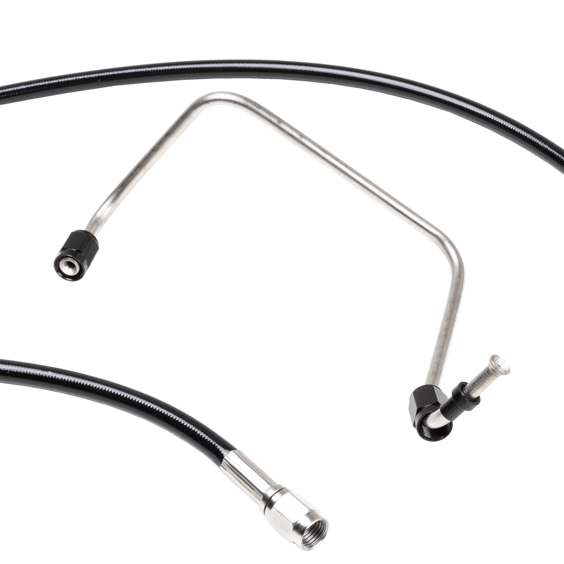 Chase Bays inInterior Brake Line Relocation for 94-01 Integra | 92-00 Civic with Single Piston Brake Booster Delete - Image 3