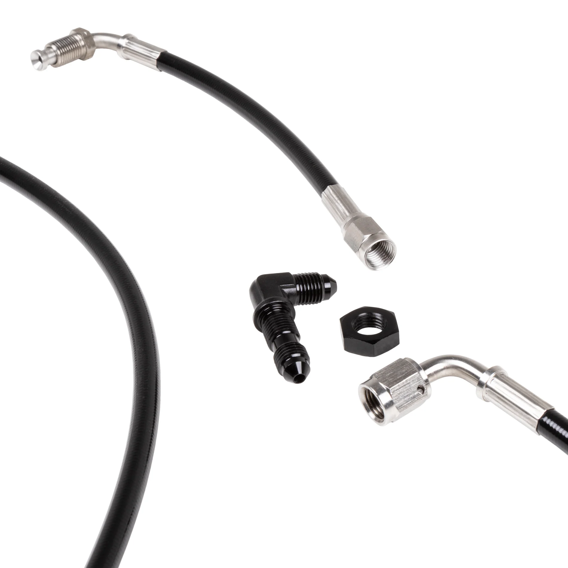 Chase Bays inInterior Brake Line Relocation for 94-01 Integra | 92-00 Civic with Single Piston Brake Booster Delete - Image 7