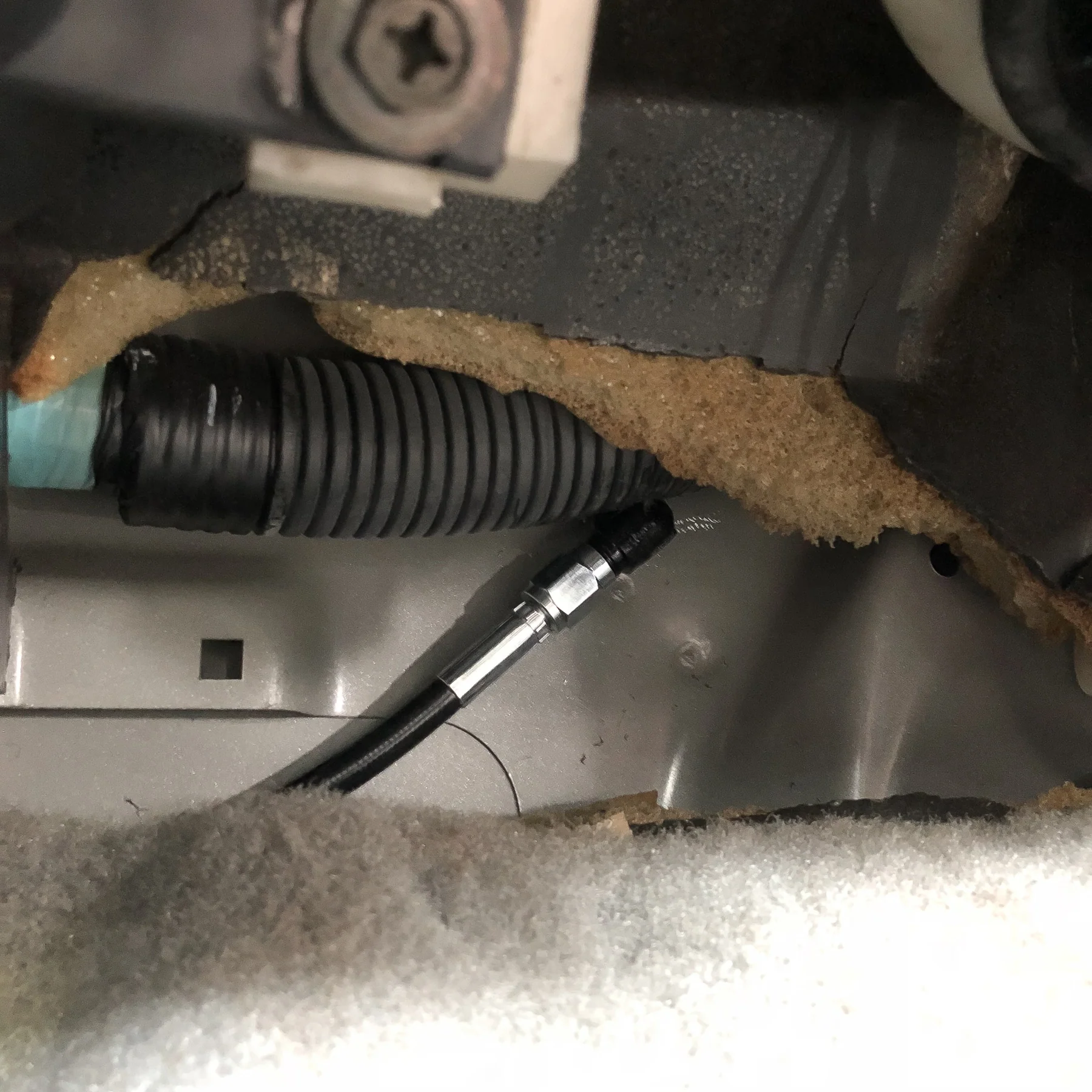 Chase Bays inInterior Brake Line Relocation for 94-01 Integra | 92-00 Civic with Single Piston Brake Booster Delete - Image 9