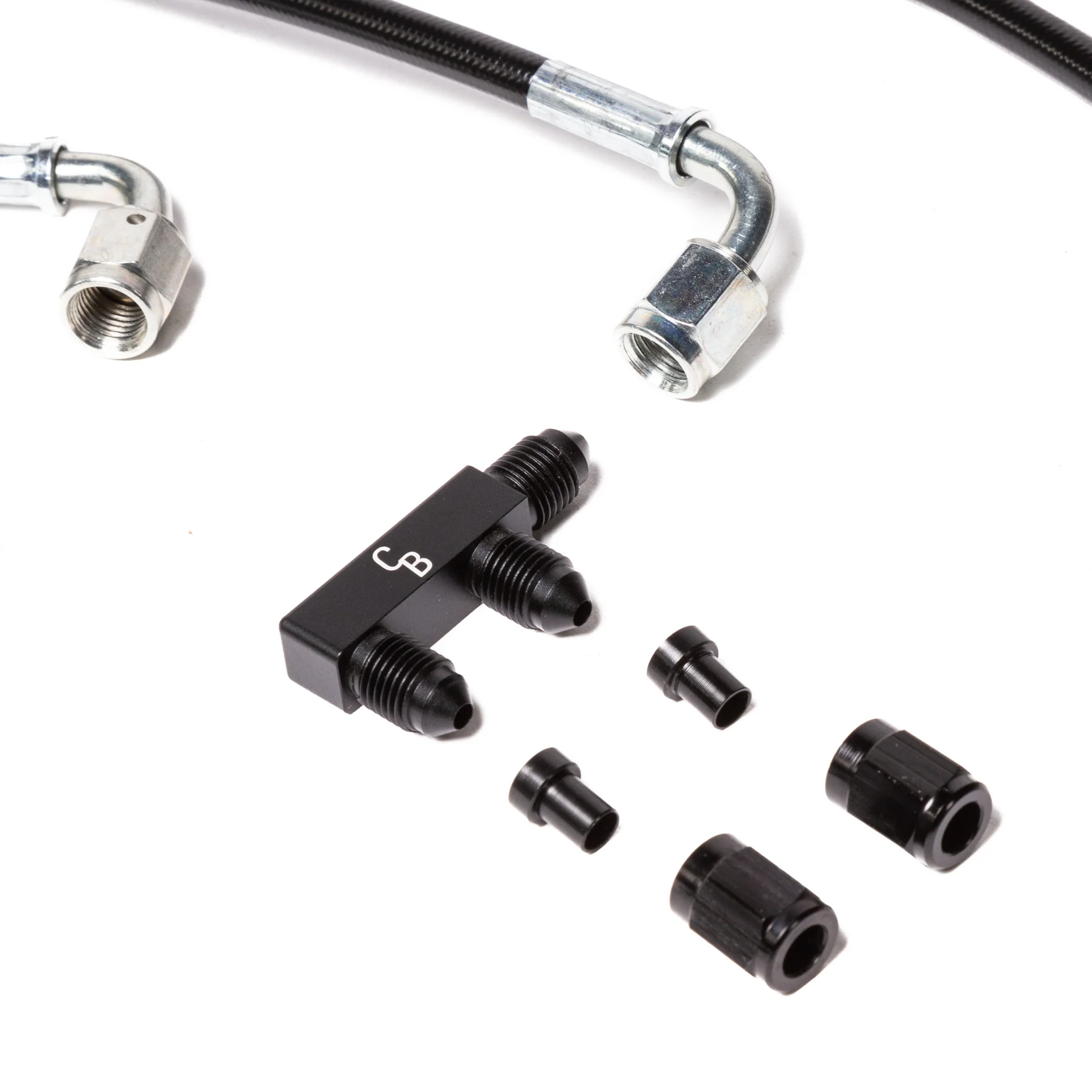 Chase Bays Brake Line Relocation - 94-01 Integra | 92-00 Civic with OEMC - Image 3