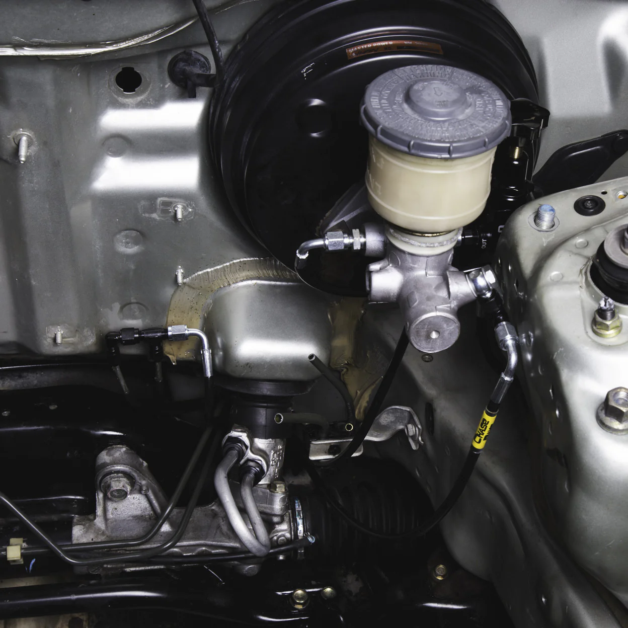 Chase Bays Brake Line Relocation - 94-01 Integra | 92-00 Civic with OEMC - Image 6