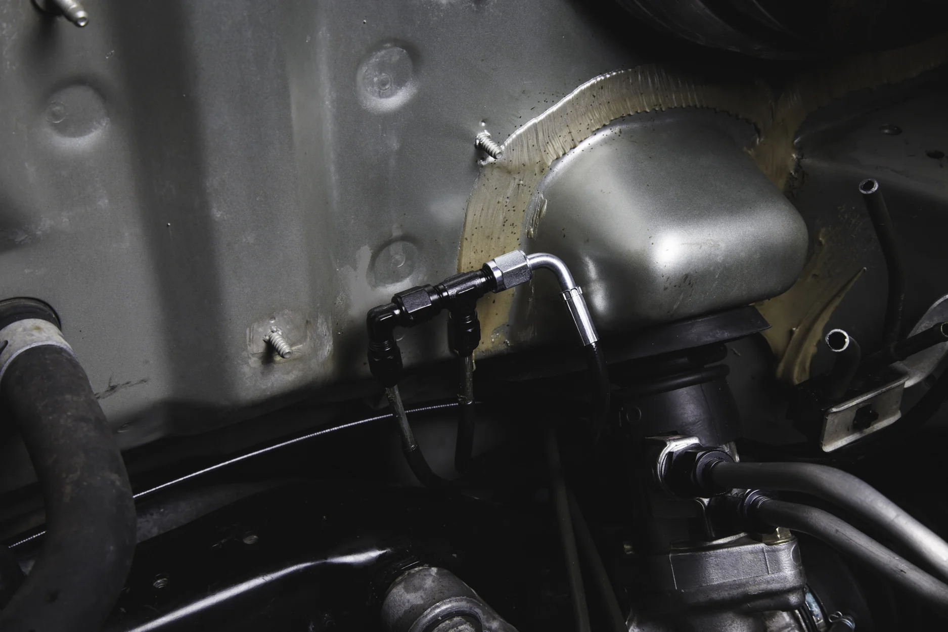 Chase Bays Brake Line Relocation - 94-01 Integra | 92-00 Civic with OEMC - Image 7