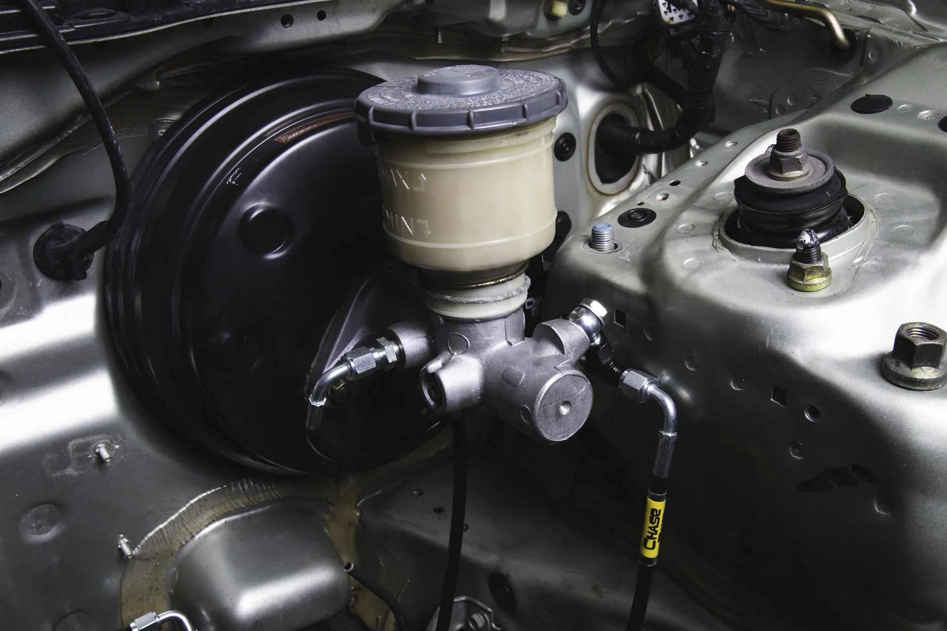 Chase Bays Brake Line Relocation - 94-01 Integra | 92-00 Civic with OEMC - Image 8