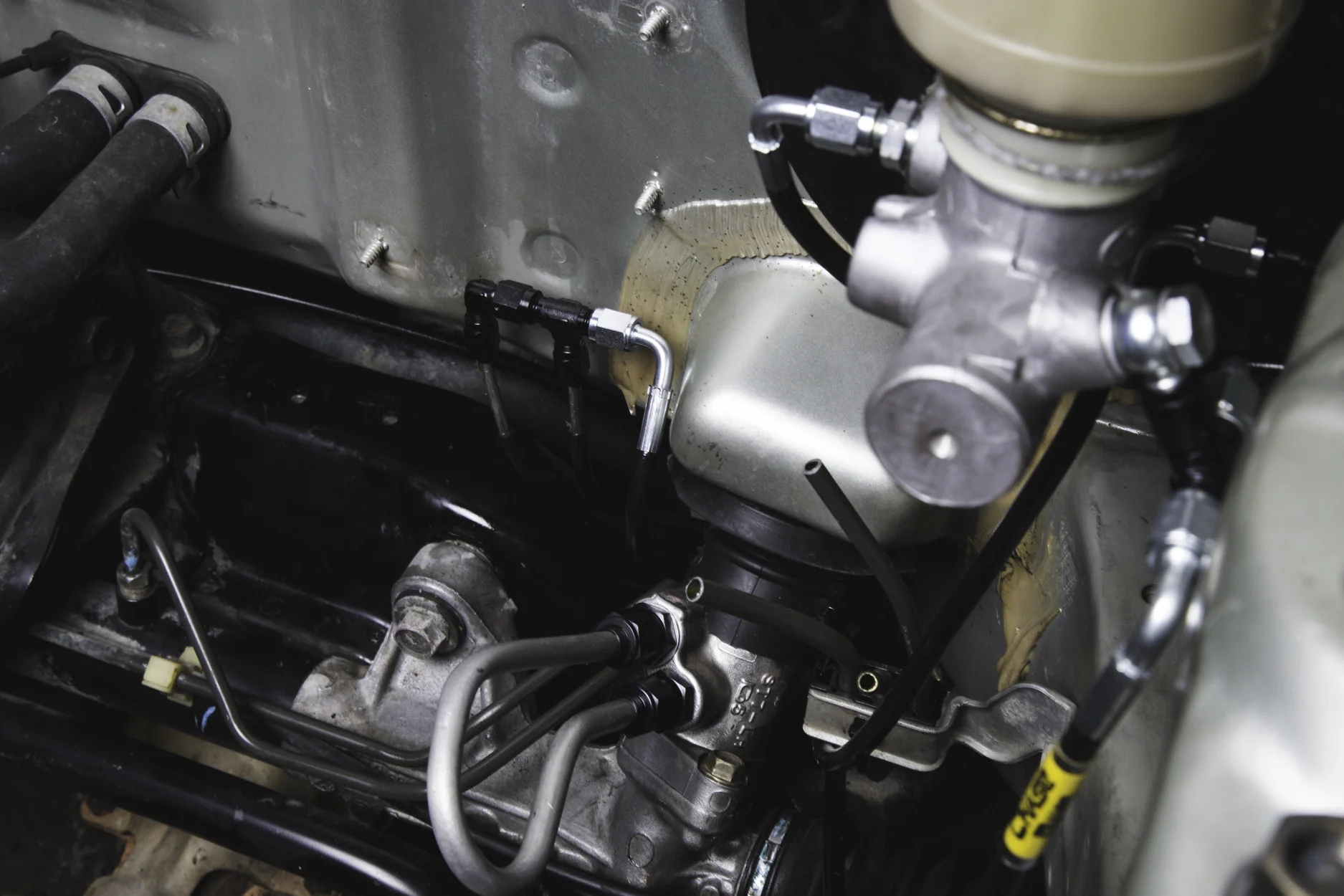 Chase Bays Brake Line Relocation - 94-01 Integra | 92-00 Civic with OEMC - Image 9