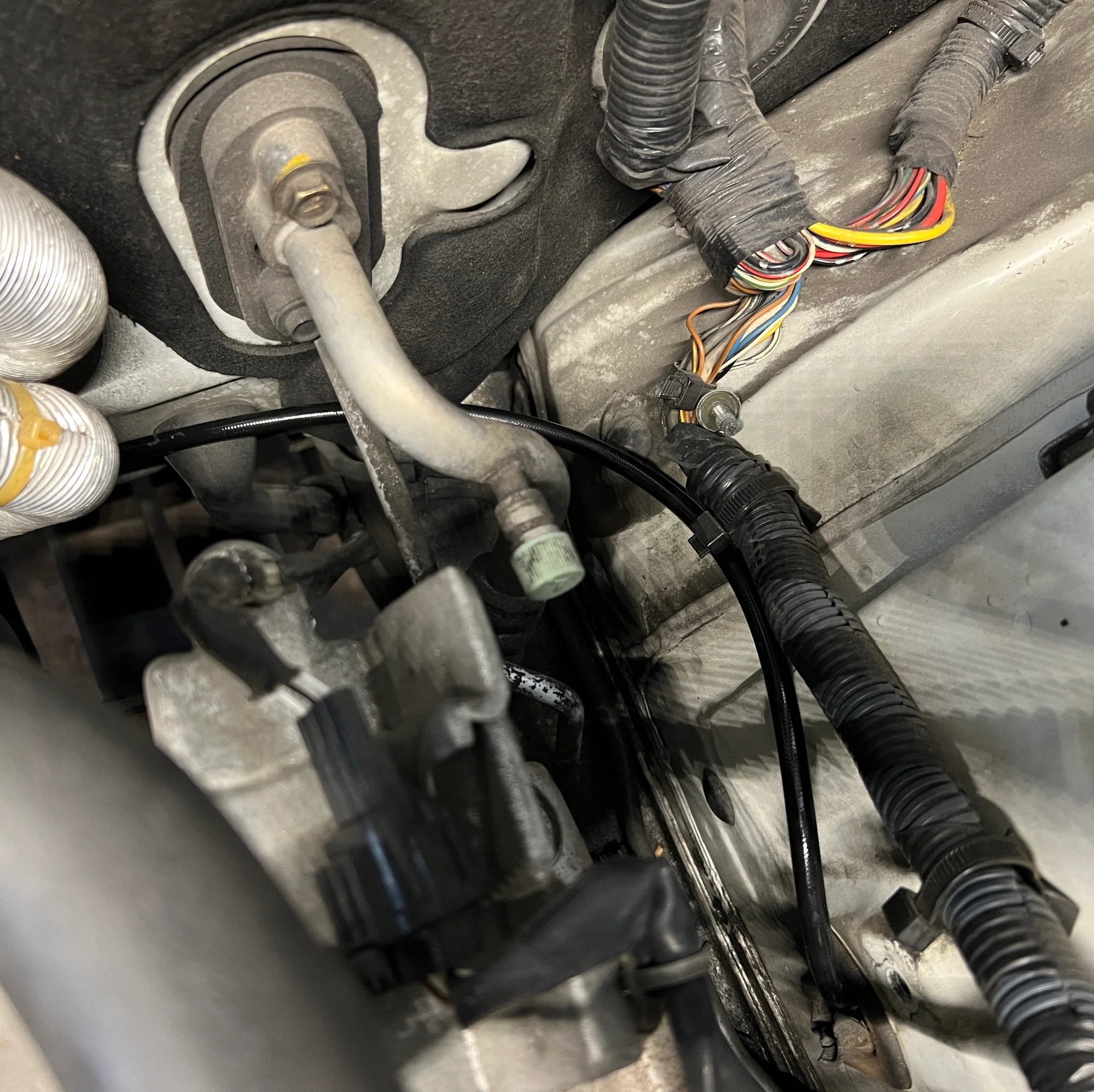 Chase Bays Brake Line Relocation & ABS Delete for OEMC - Nissan Silvia S14 / S15 & Skyline R32 / R33 / R34 - Image 8
