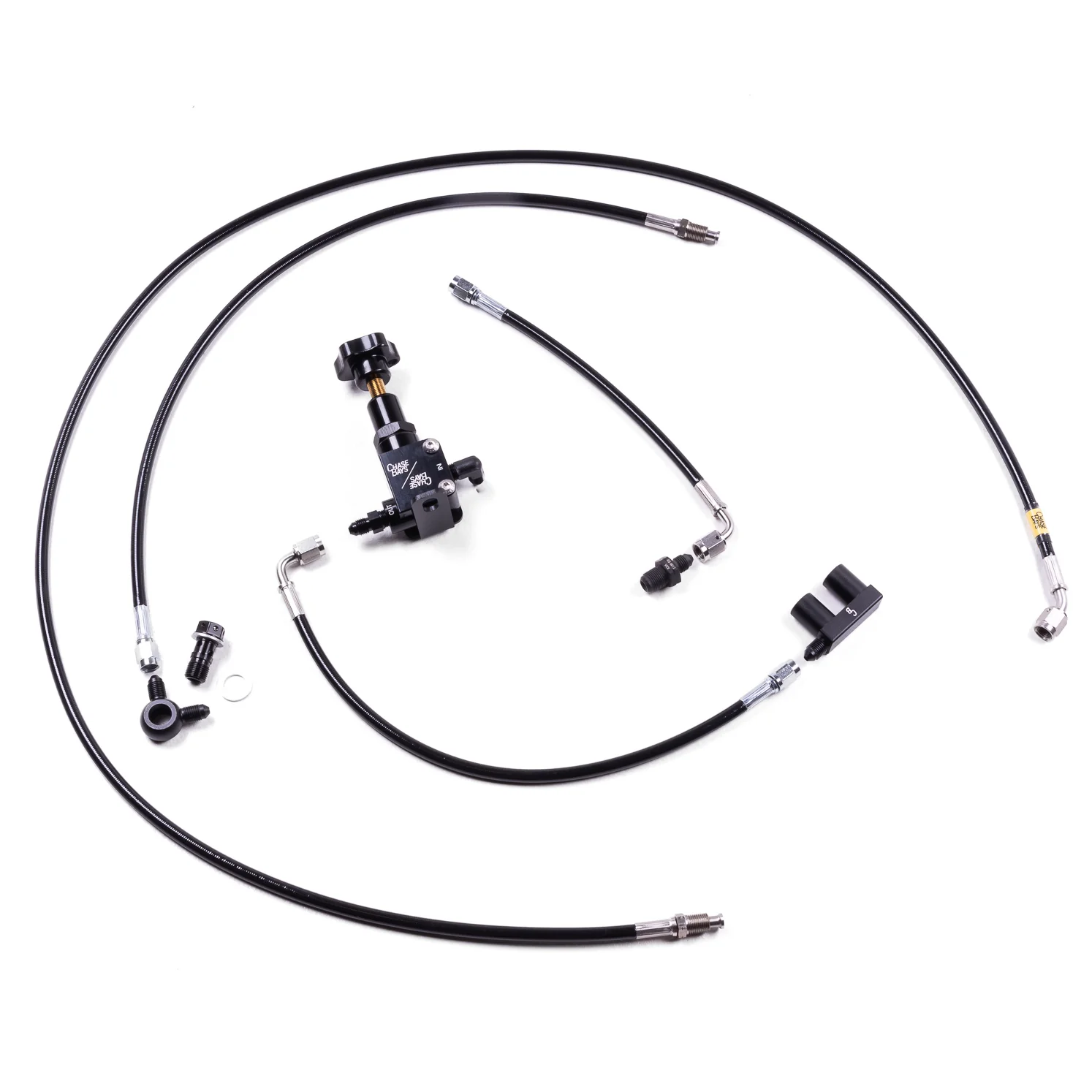 Chase Bays OEMC Brake Line Relocation & ABS Delete - Toyota 86 | GR86 | Subaru BRZ