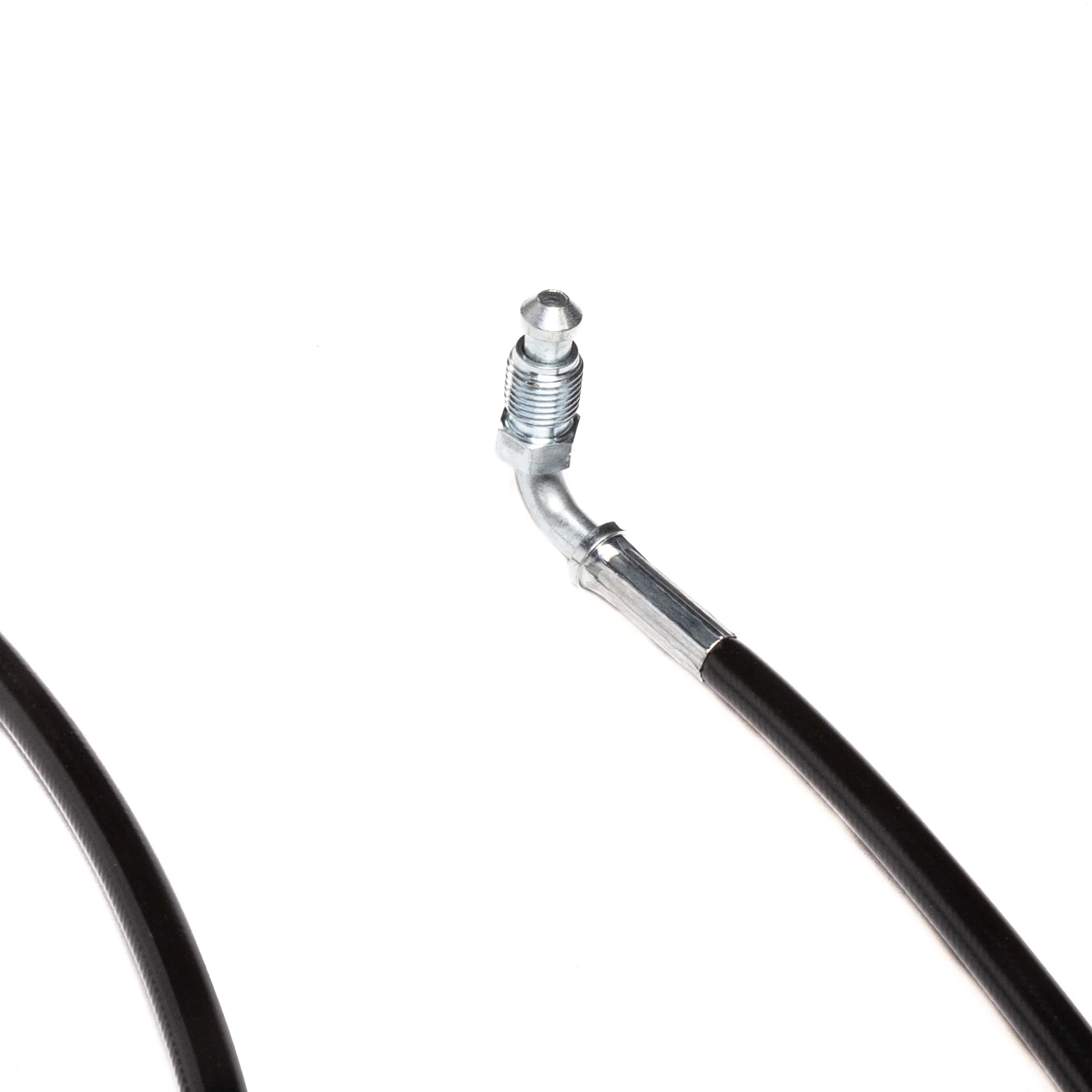 Chase Bays Brake Line Relocation for BMW E46 with Single Piston Brake Booster Delete - Image 5