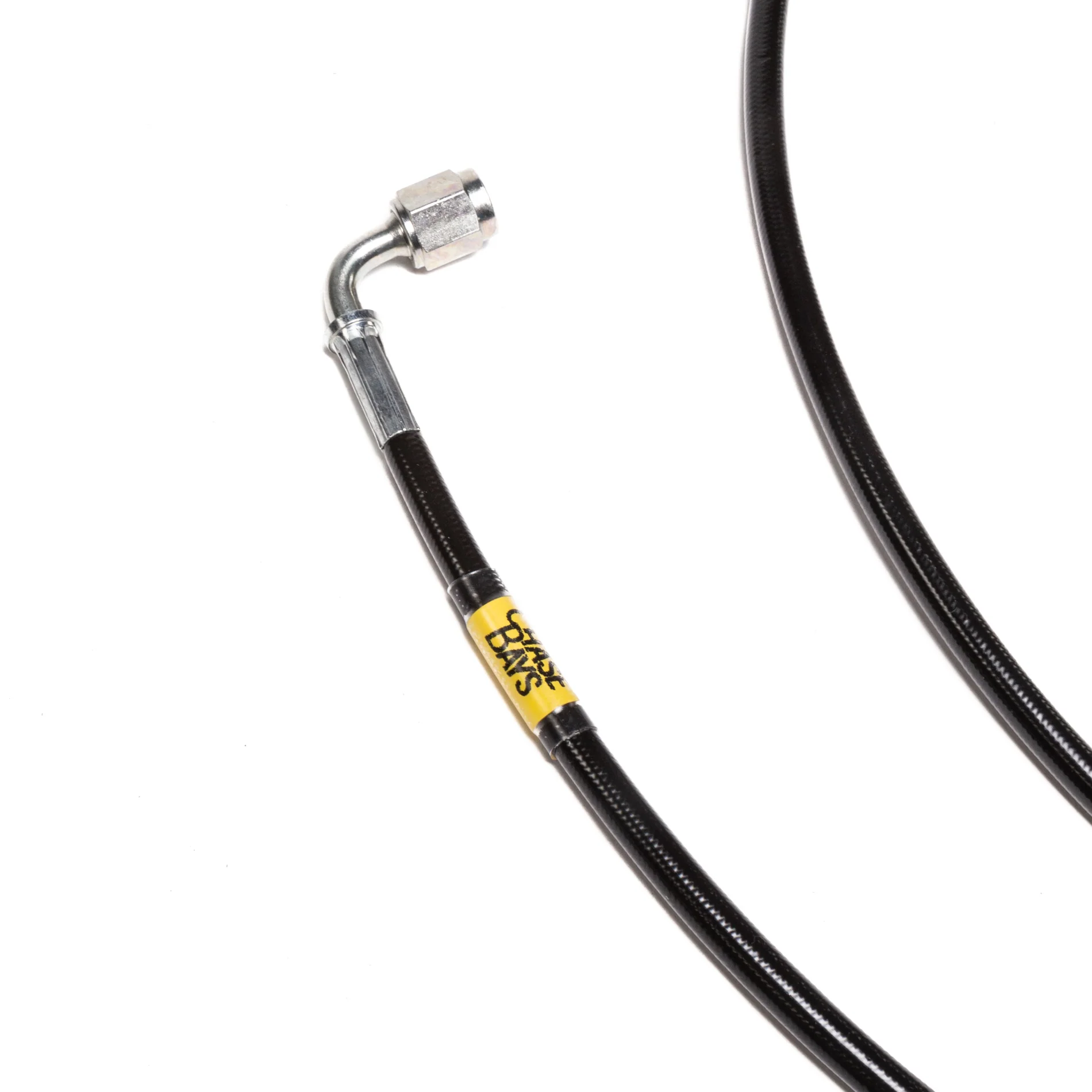 Chase Bays Brake Line Relocation for Nissan Skyline R32 / R33 with Single Piston Brake Booster Delete - Image 3