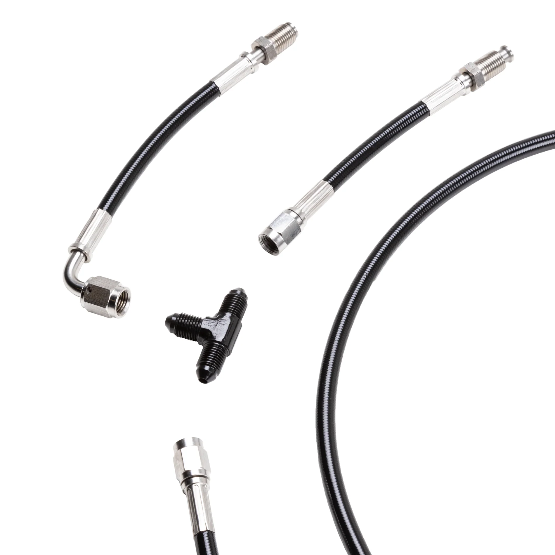 Chase Bays Brake Line Relocation - Lexus IS300 with OEMC - Image 3