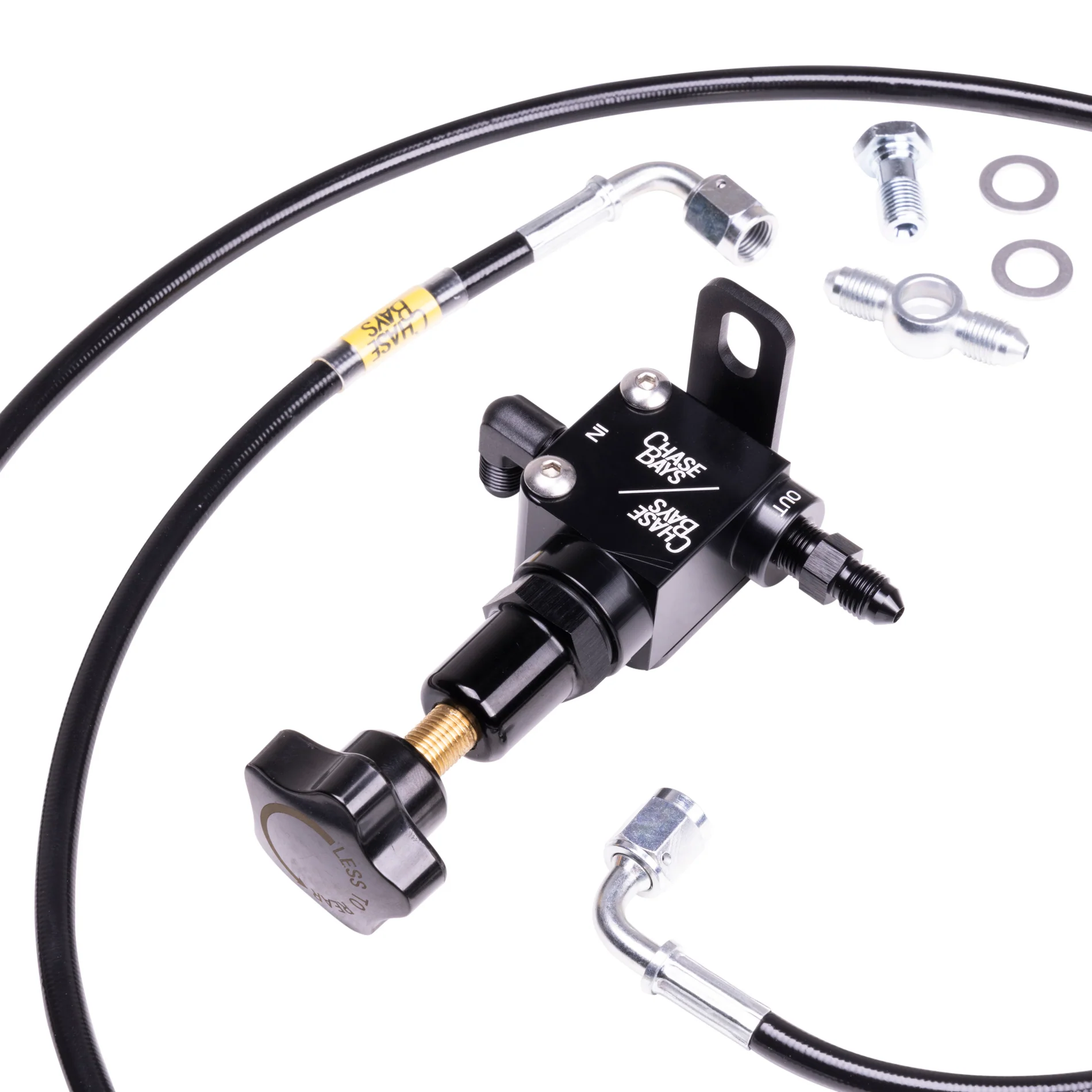 Chase Bays Brake Line Relocation - Mazda RX-7 FD for OEMC - Image 2