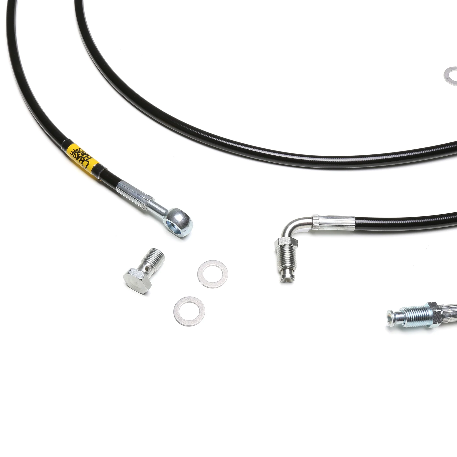 Chase Bays Brake Line Relocation - Nissan 240sx S13 / S14 / S15 - inBay OEMC - Image 3
