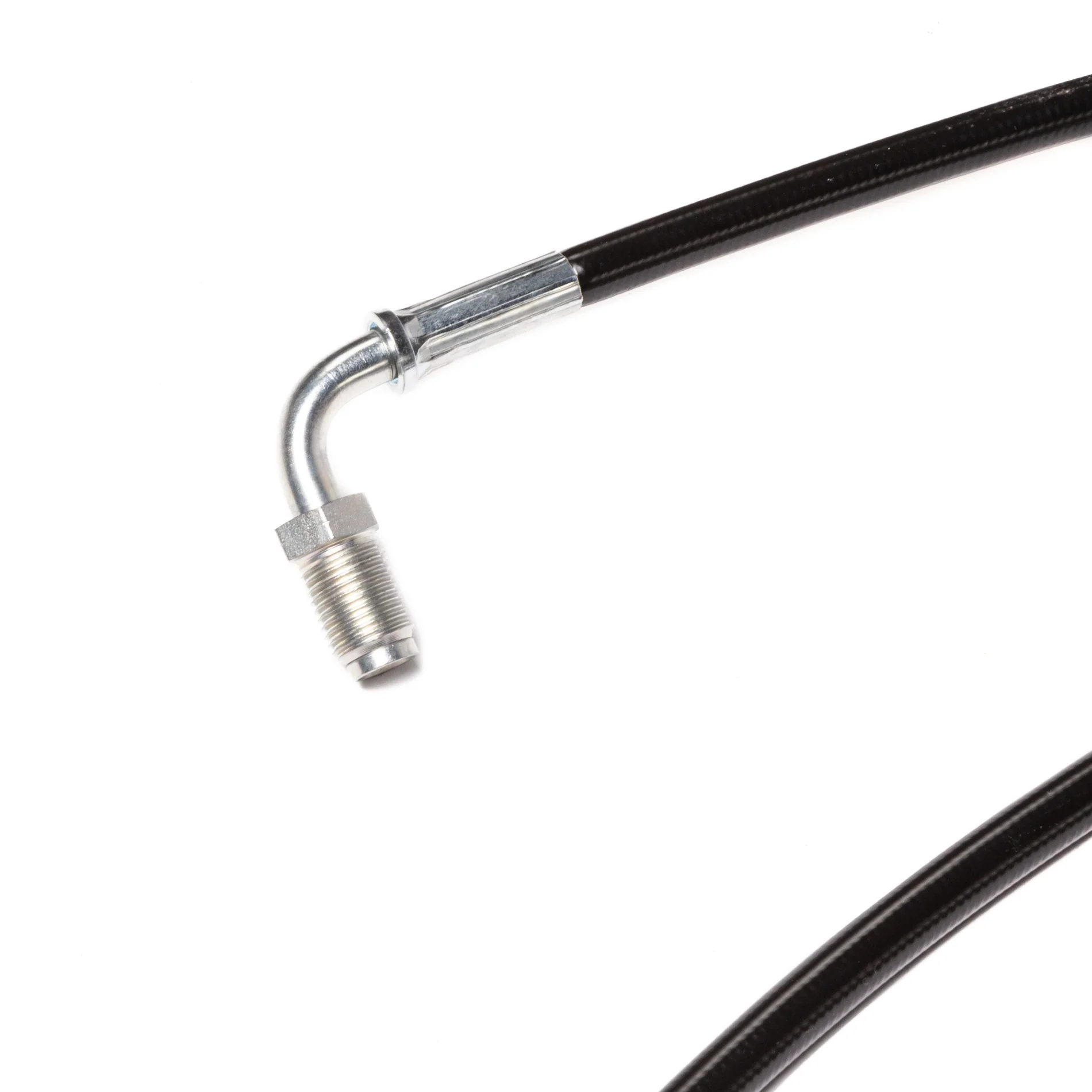Chase Bays Brake Line Relocation for Nissan 350z | G35 with Single Piston Brake Booster Delete - Image 6
