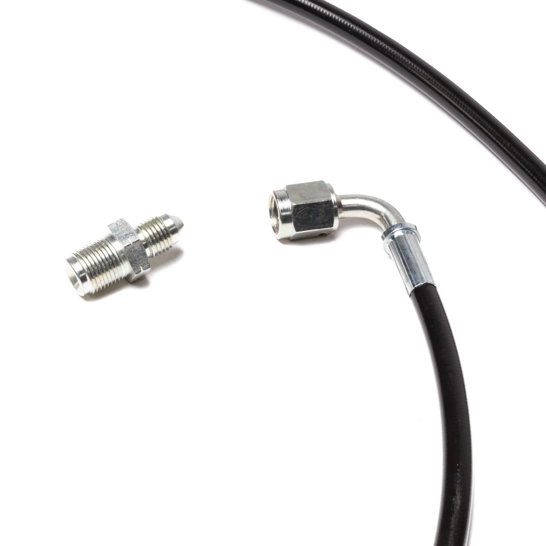 Chase Bays Brake Line Relocation - Nissan 350z | G35 inBay OEMC - Image 5