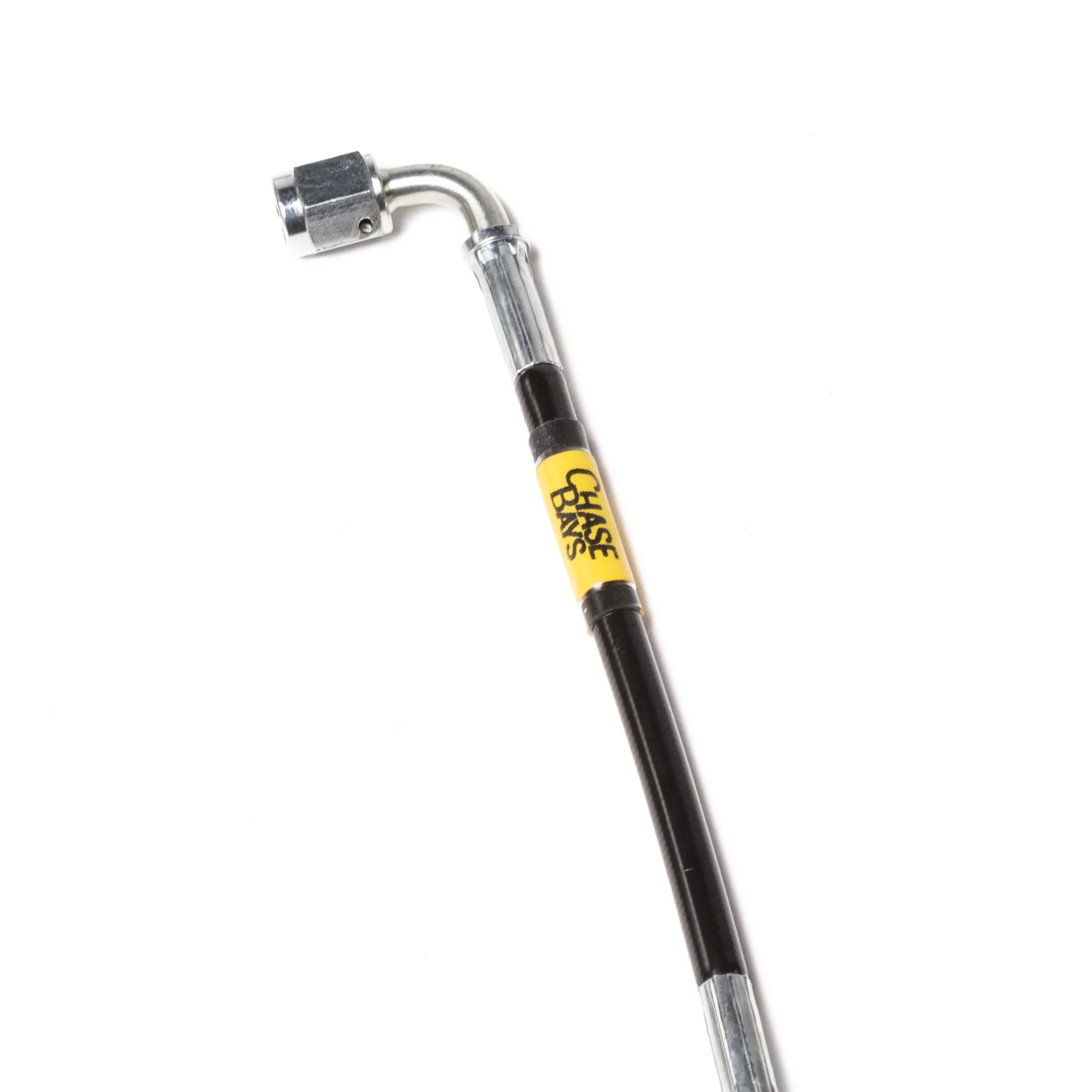 Chase Bays Brake Line Relocation for Toyota AE86 Corolla with Single Piston Brake Booster Delete - Image 4