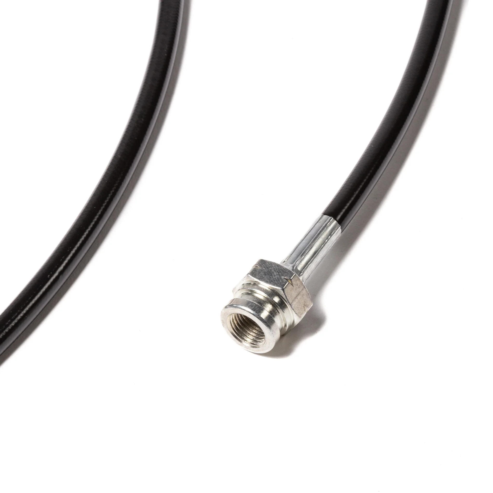 Chase Bays Brake Line Relocation for Toyota AE86 Corolla with Single Piston Brake Booster Delete - Image 5