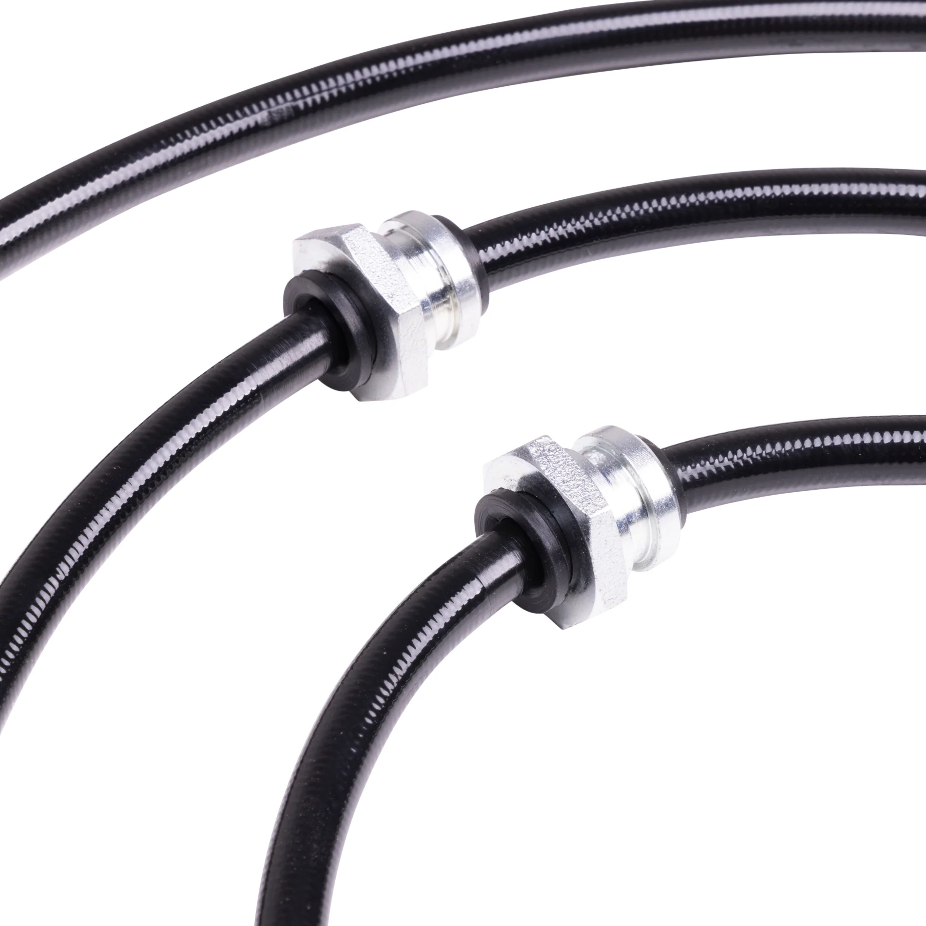Chase Bays Caliper Brake Lines - Toyota AE86 Corolla - Image 2
