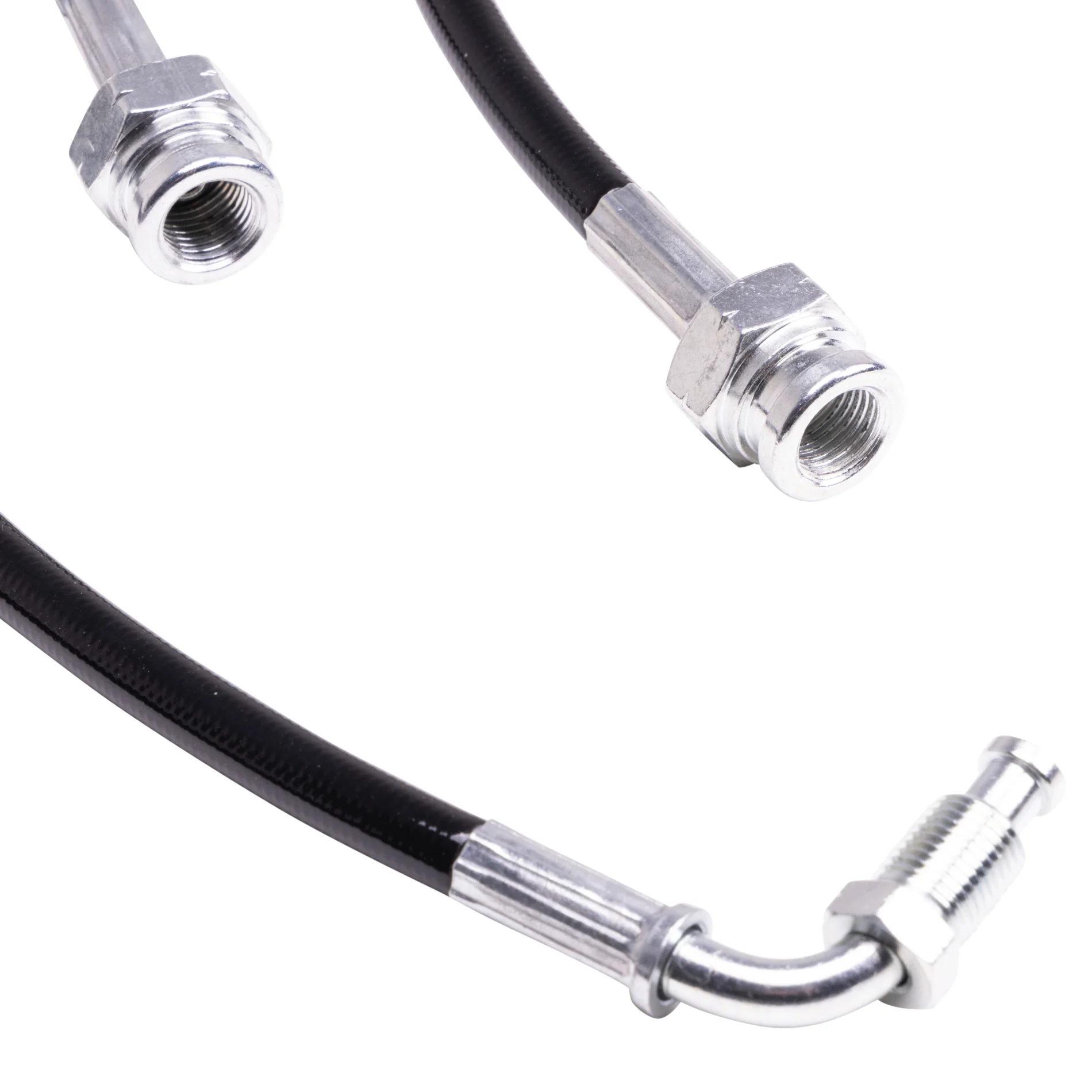 Chase Bays Caliper Brake Lines - Toyota AE86 Corolla - Image 3