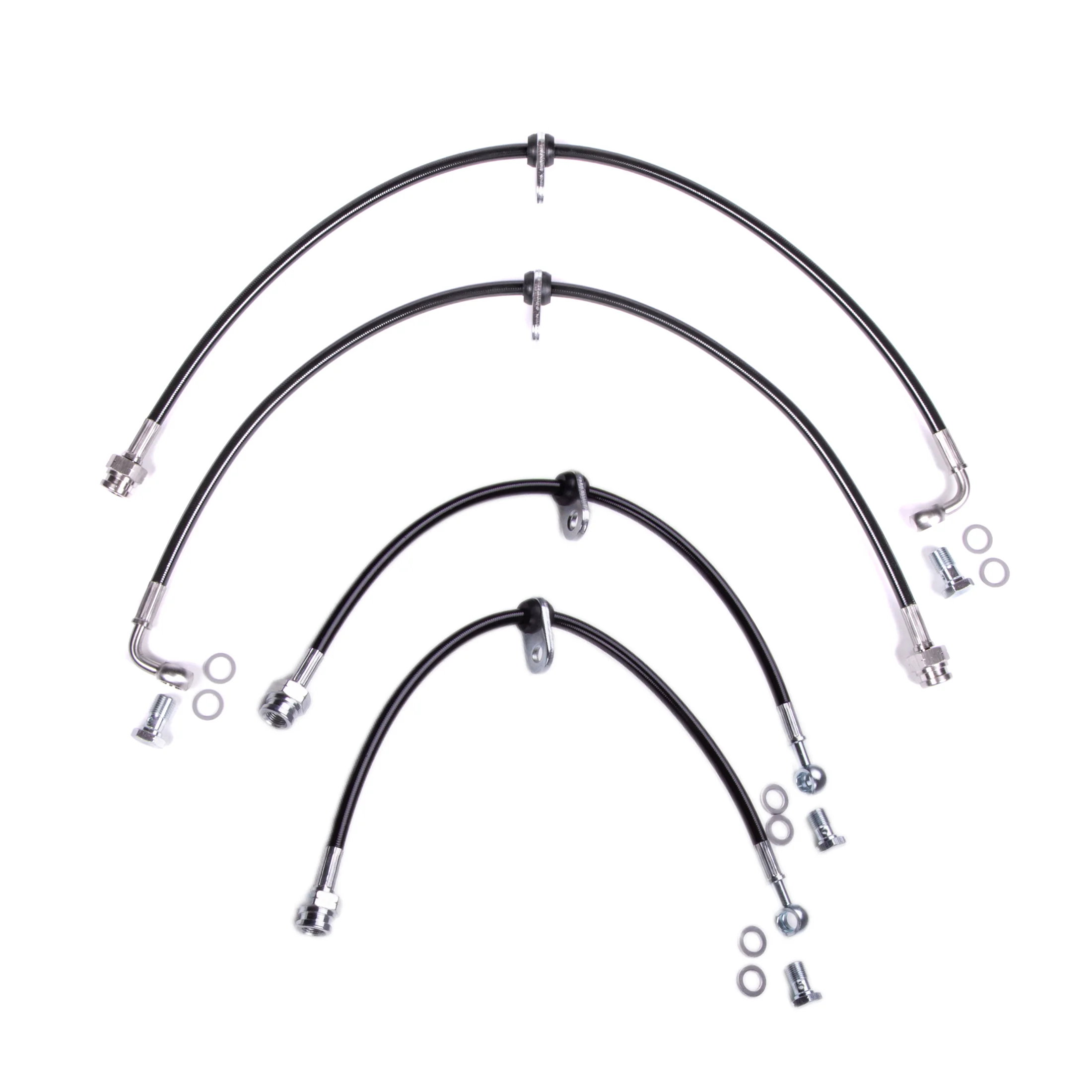 Chase Bays Caliper Lines Extended for Drift - Toyota 86 | GR86 | Subaru BRZ