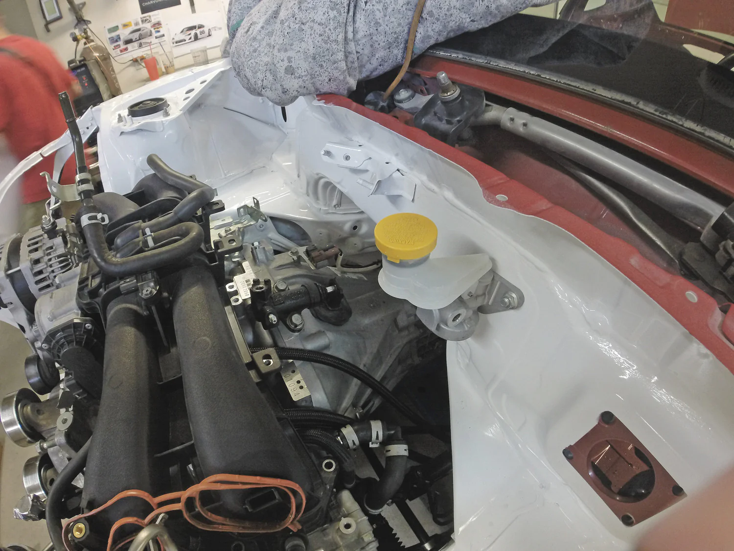 Chase Bays Clutch Line - Toyota 86 | GR86 & Subaru WRX | BRZ - Image 6