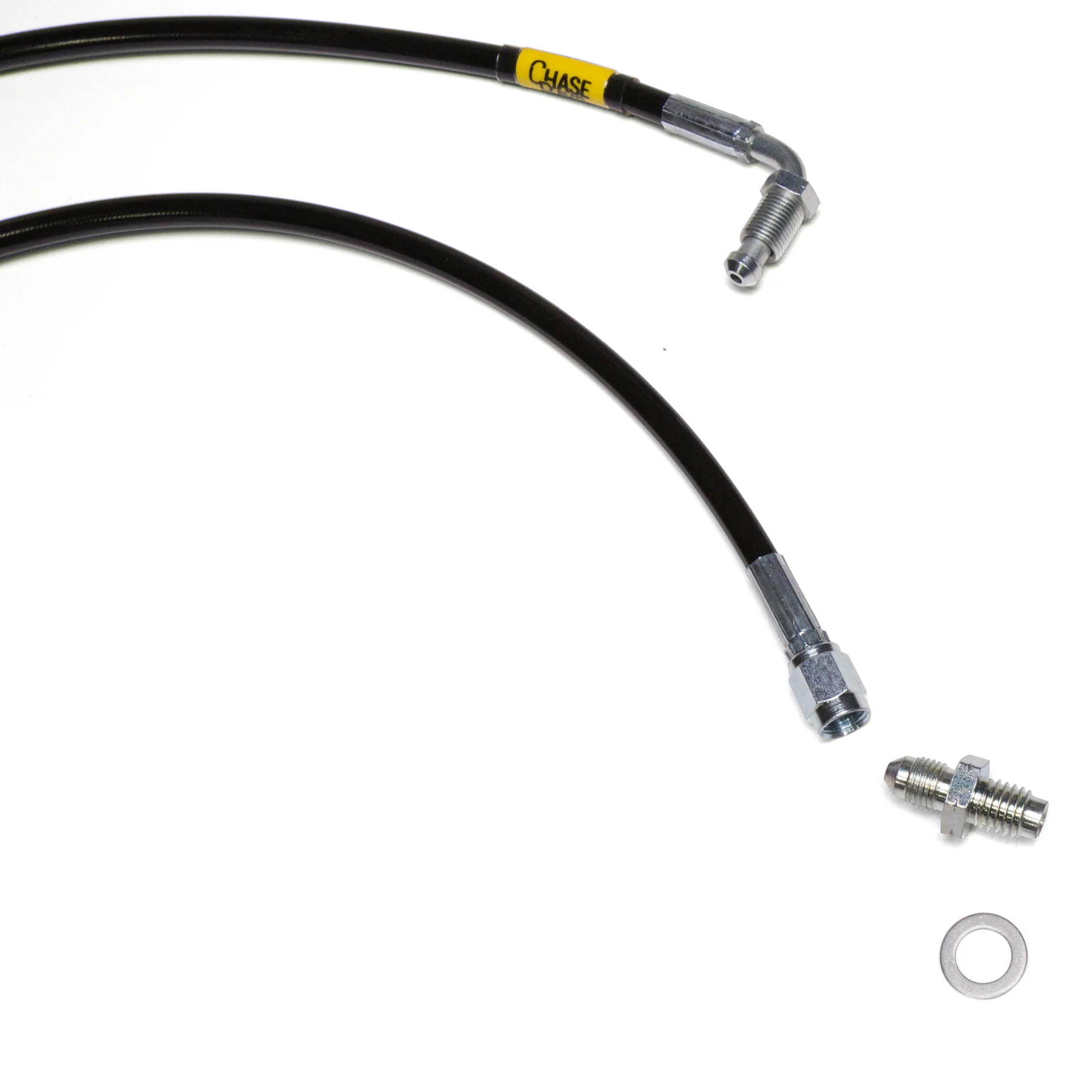 Chase Bays Clutch Line - BMW E30 with GM LS Engine & T56 or TR6060 - Image 3