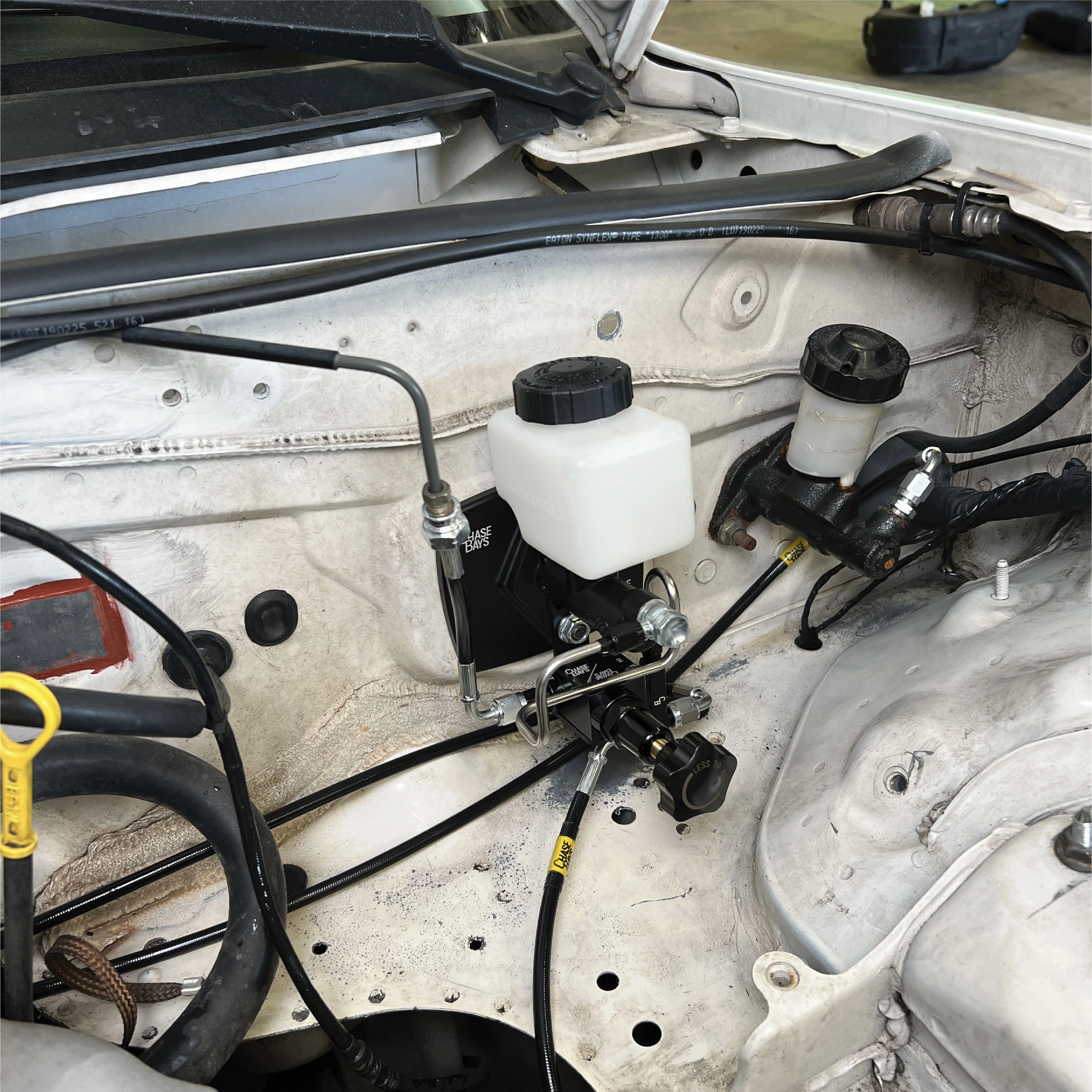 Chase Bays Clutch Line - Mazda Miata MX-5 NA | NB - Image 2