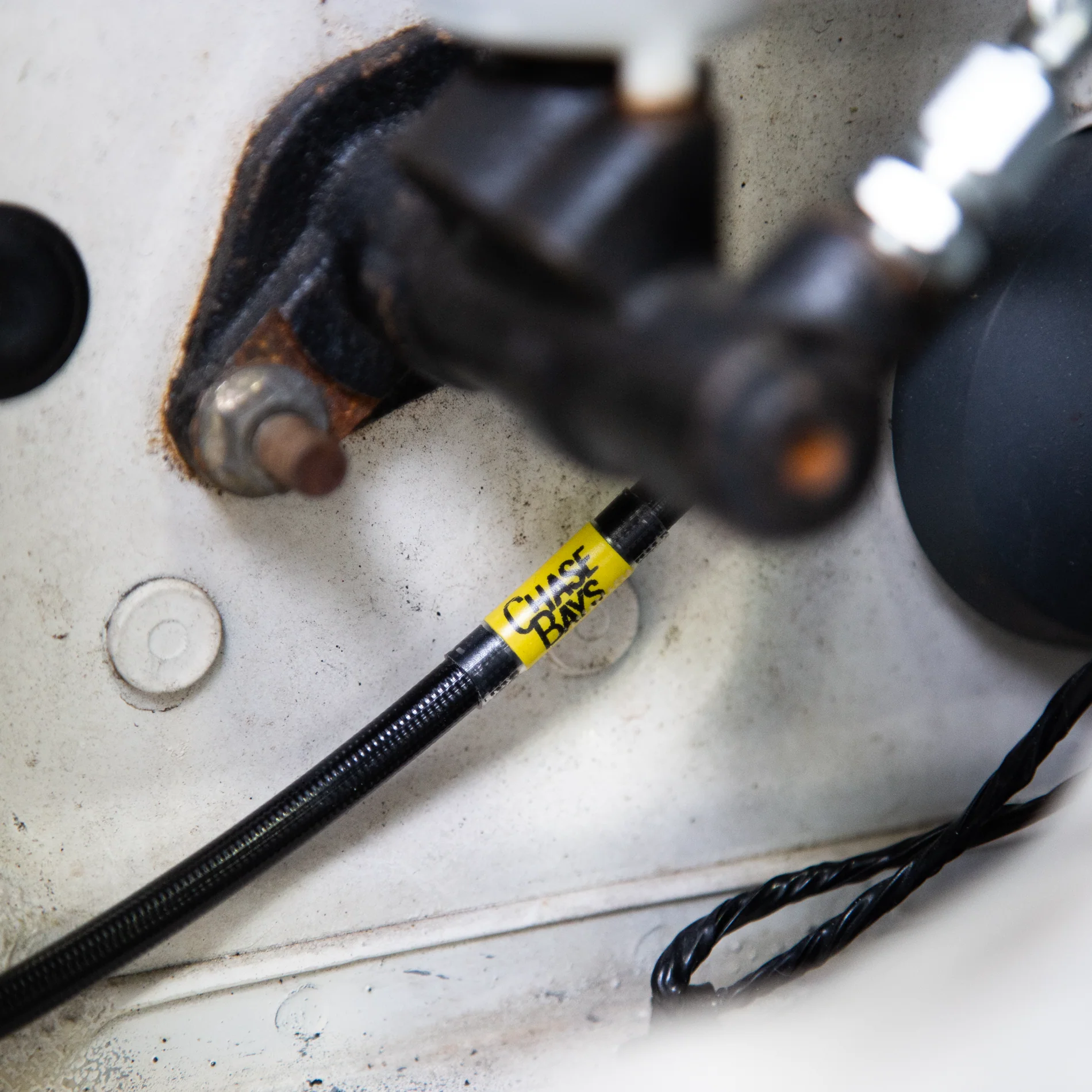 Chase Bays Clutch Line - Mazda Miata MX-5 NA | NB - Image 3
