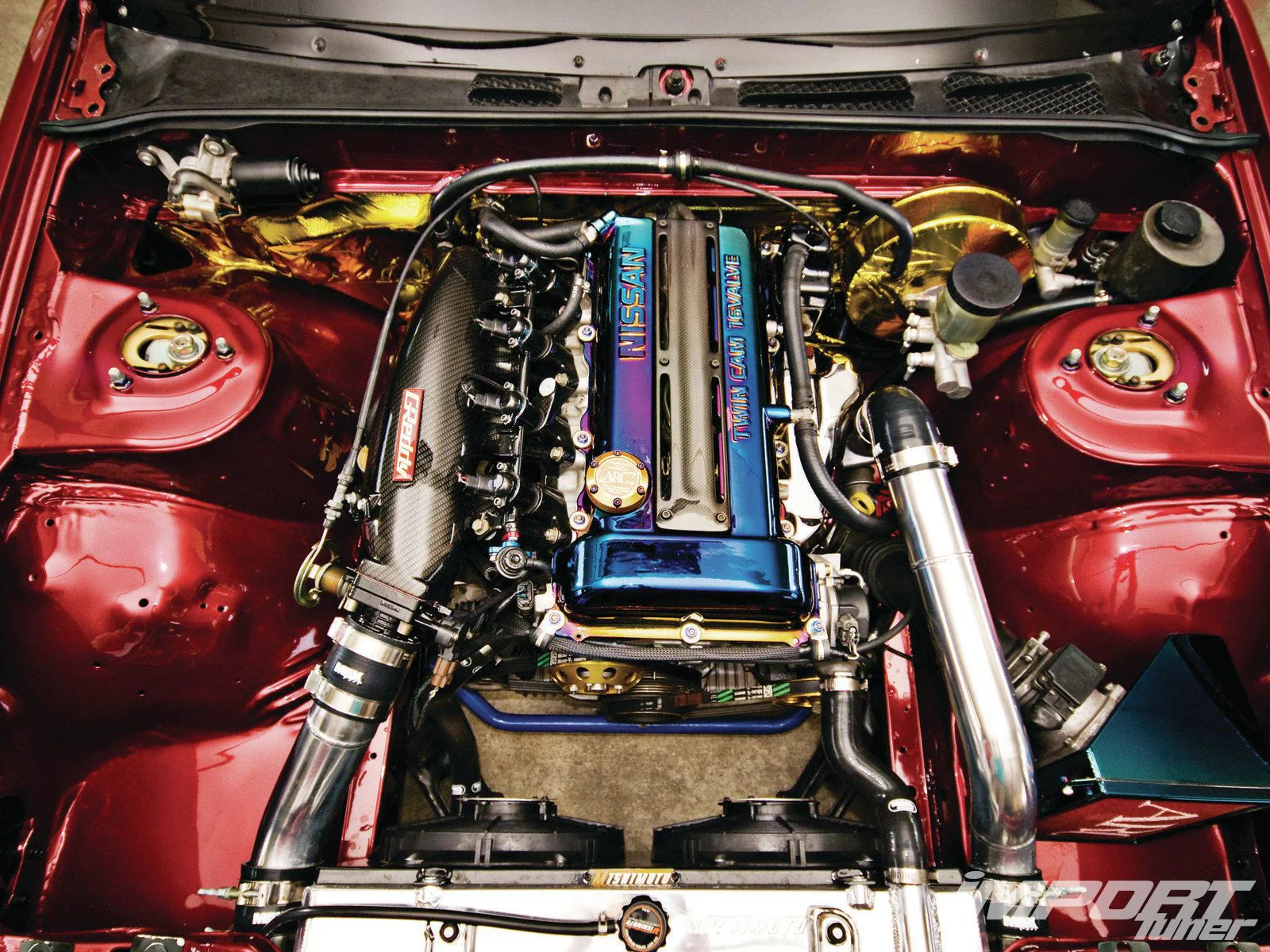 Chase Bays Clutch Line - Nissan 240sx S13 / S14 with Nissan Transmission - Image 3