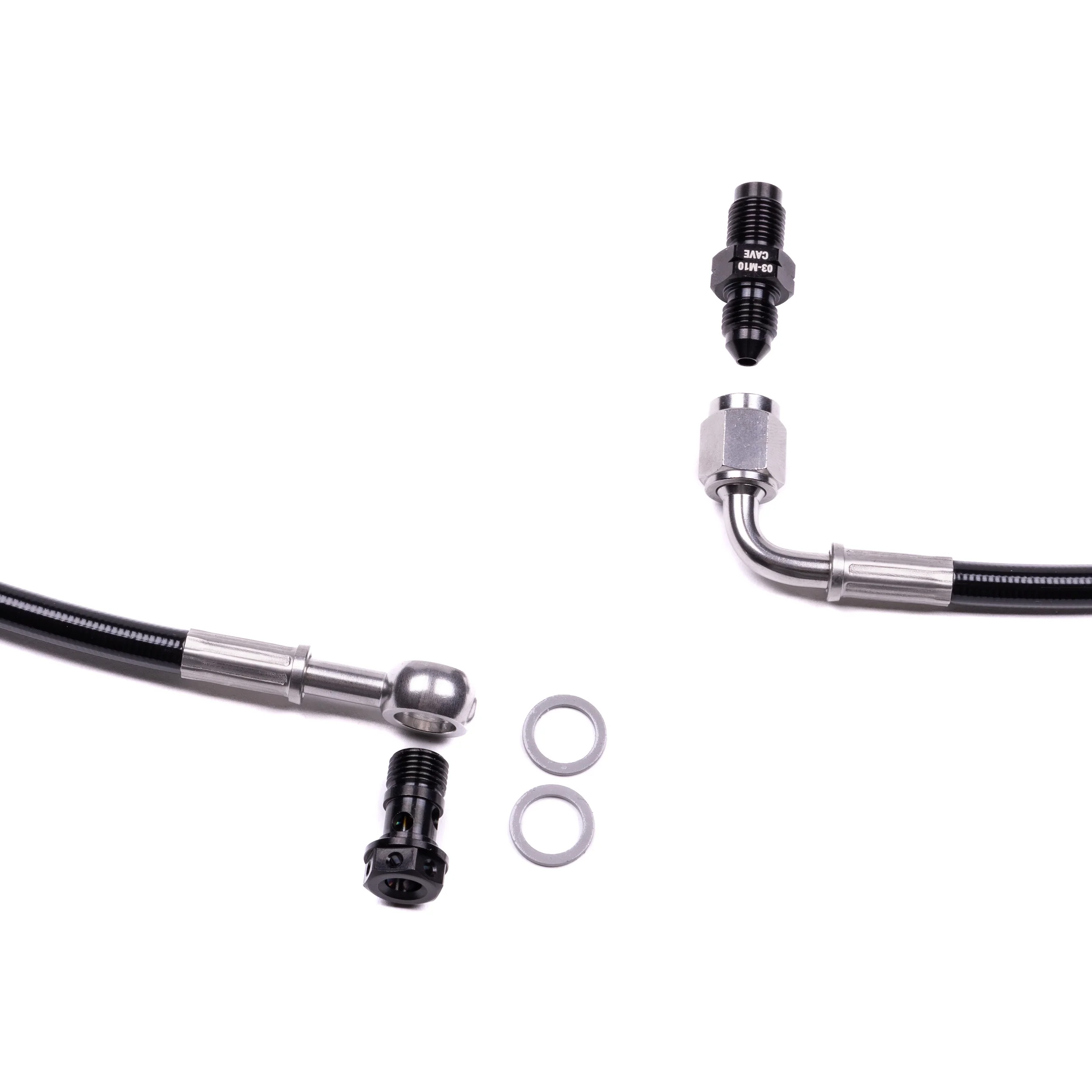 Chase Bays Clutch Line - Nissan 240sx S13 / S14 with Nissan Transmission - Image 6