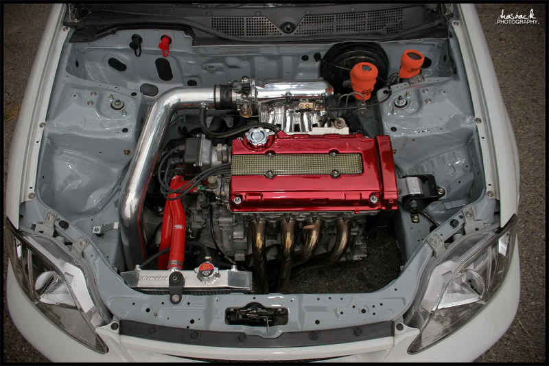Chase Bays Clutch Line - 94-01 Integra | 92-00 Civic w/ B, D, H, F Series - Image 6