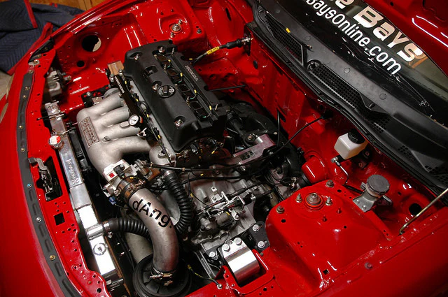 Chase Bays Clutch Line - 94-01 Integra | 92-00 Civic w/ K Series or J Series Engine - Image 5