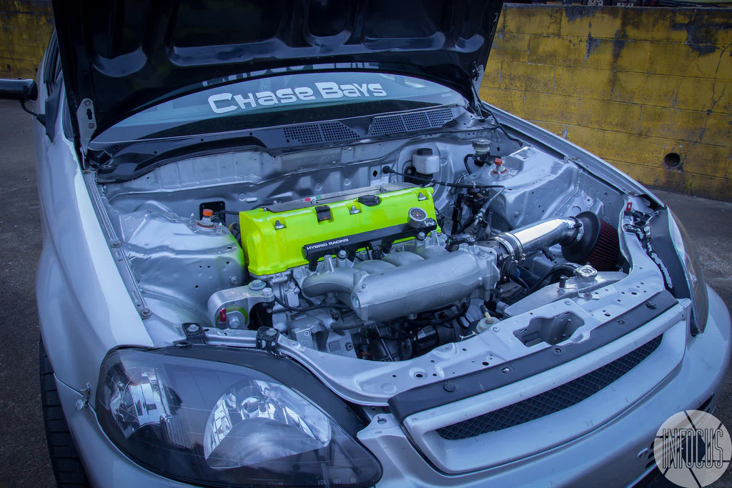 Chase Bays Clutch Line - 94-01 Integra | 92-00 Civic w/ K Series or J Series Engine - Image 6