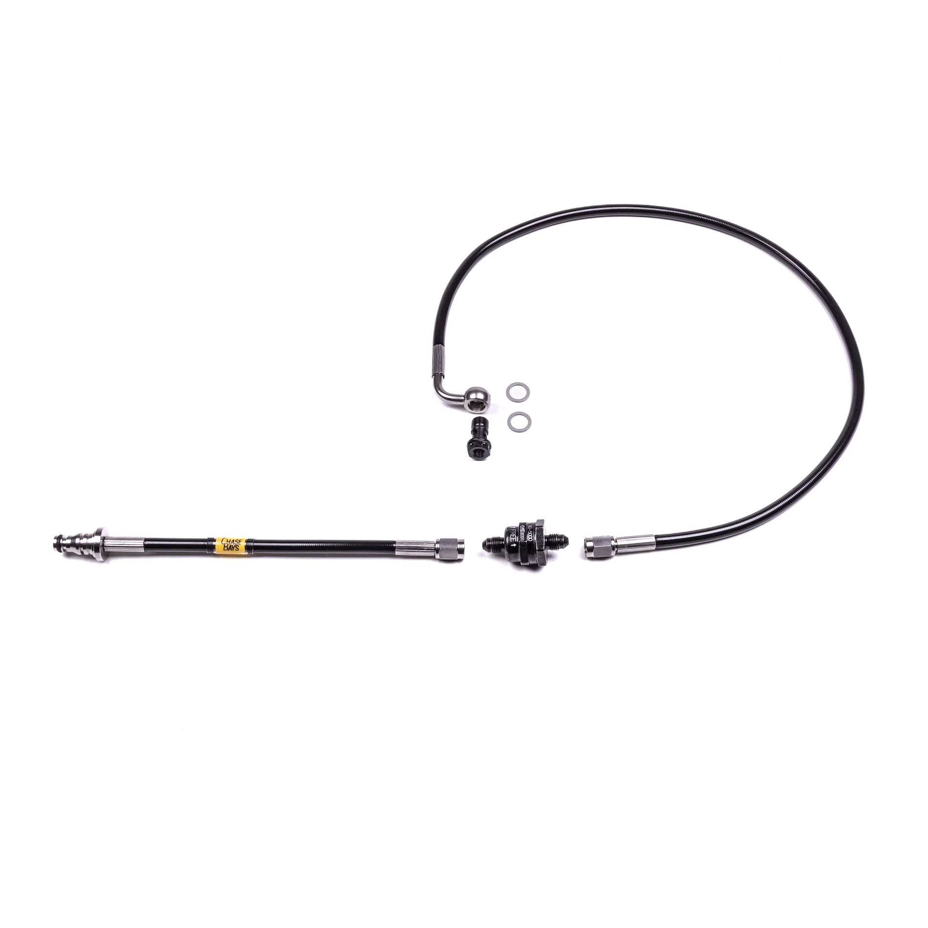 Chase Bays Clutch Line - 96-99 BMW E36 with 1JZ-GTE | 2JZ-GTE - Image 8