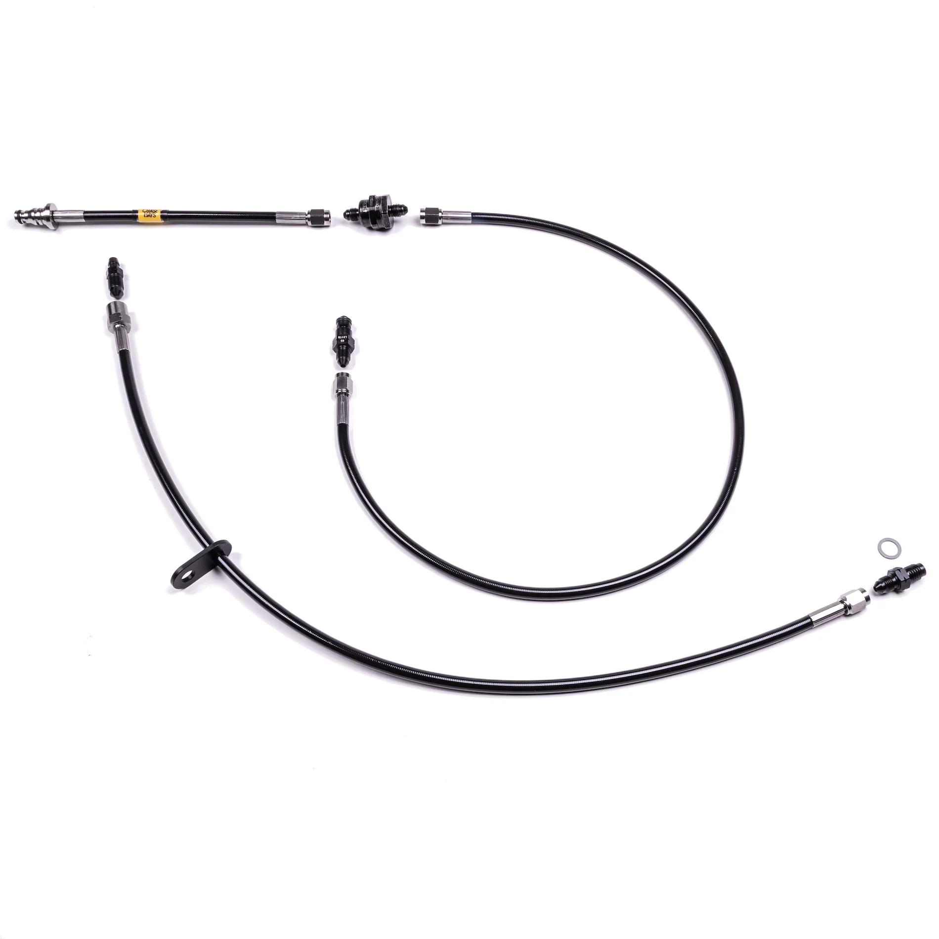 Chase Bays Clutch Line - 92-99 BMW E36 w/ GM LS Engine & T56 or TR6060 - Image 10