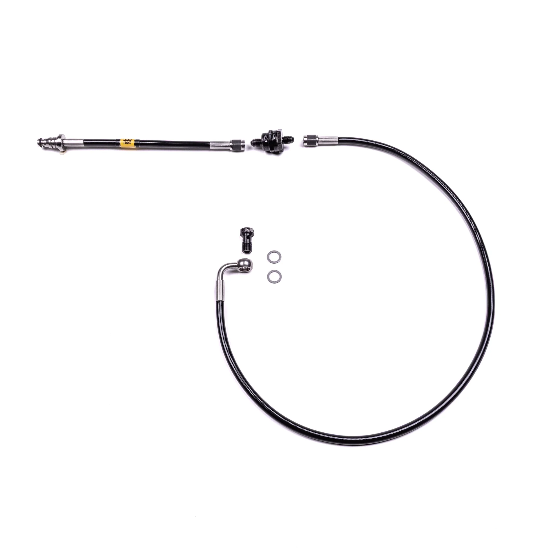 Chase Bays Clutch Line - 99-06 BMW E46 with 1JZ-GTE | 2JZ-GTE - Image 5