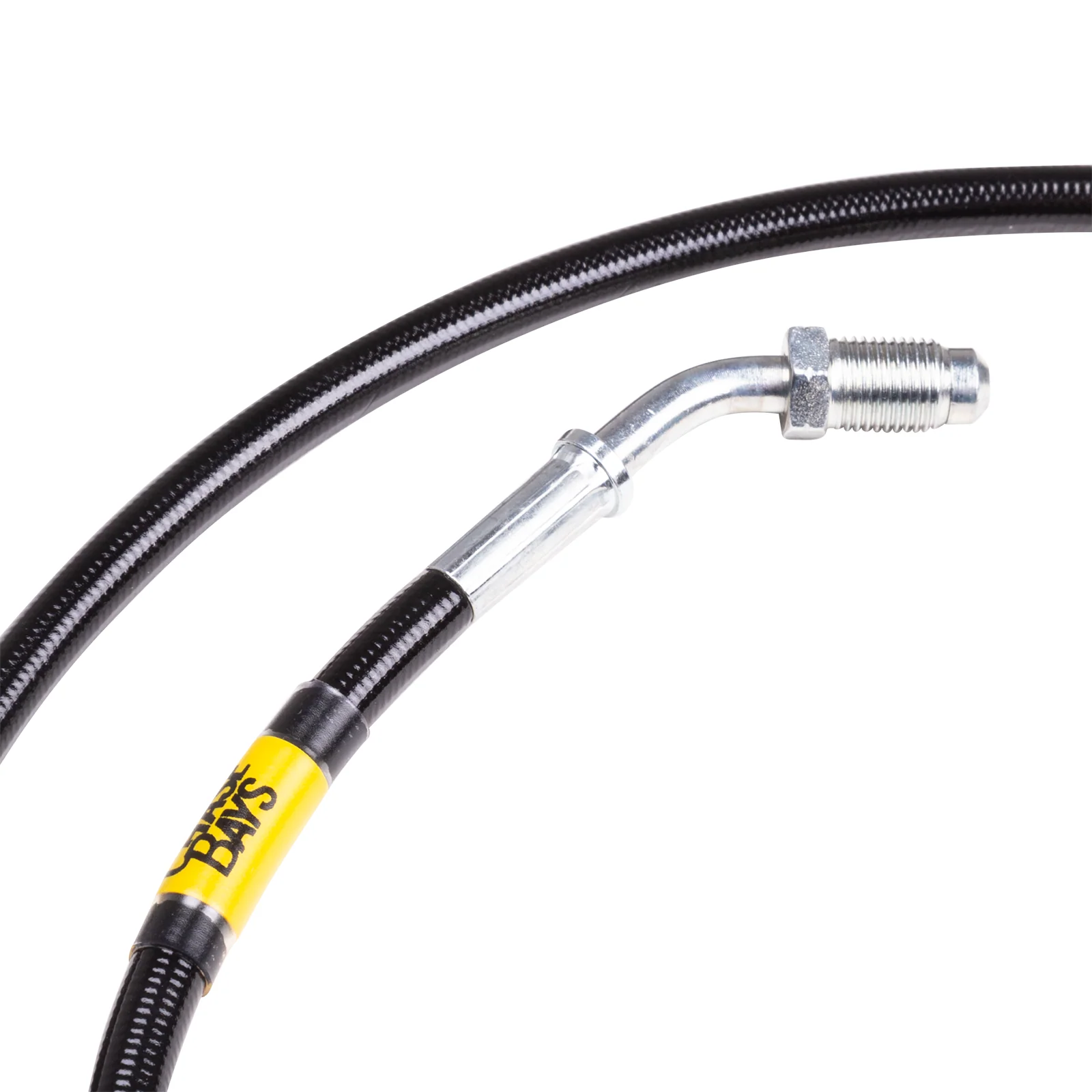 Chase Bays Clutch Line - 99-06 BMW E46 with BMW Trans Adapter (Extended for Swap) - Image 4
