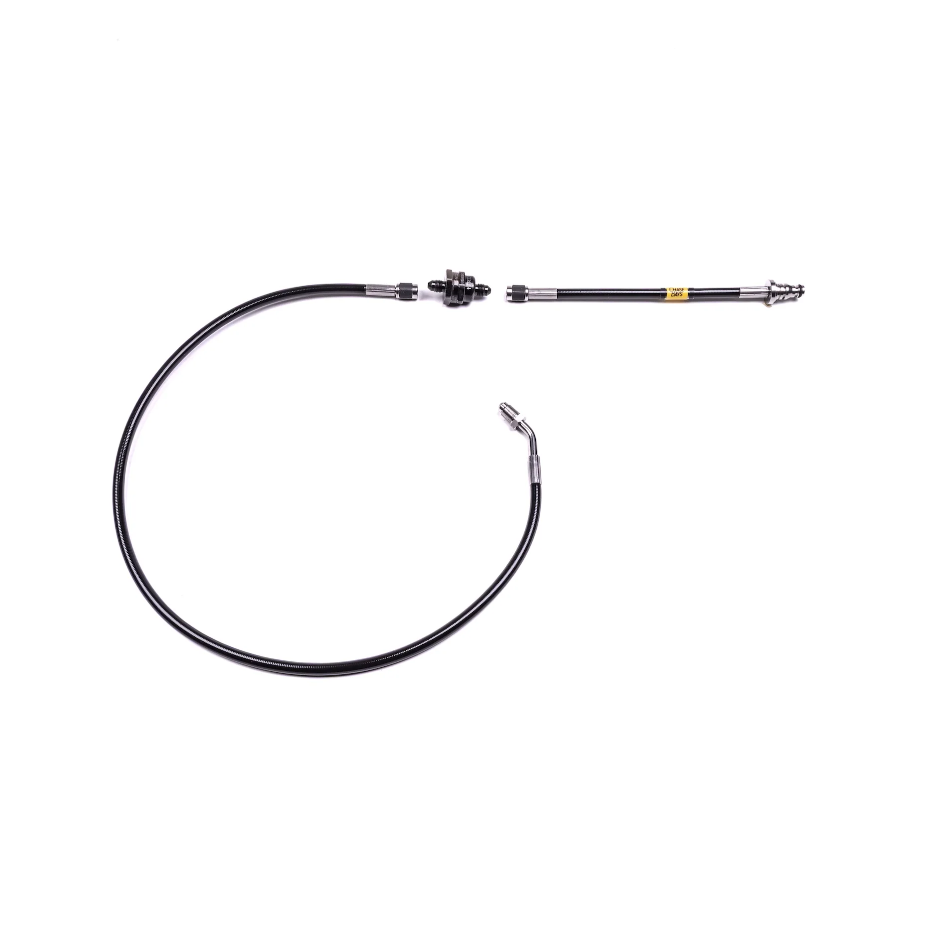 Chase Bays Clutch Line - 99-06 BMW E46 with BMW Trans Adapter (Extended for Swap) - Image 5