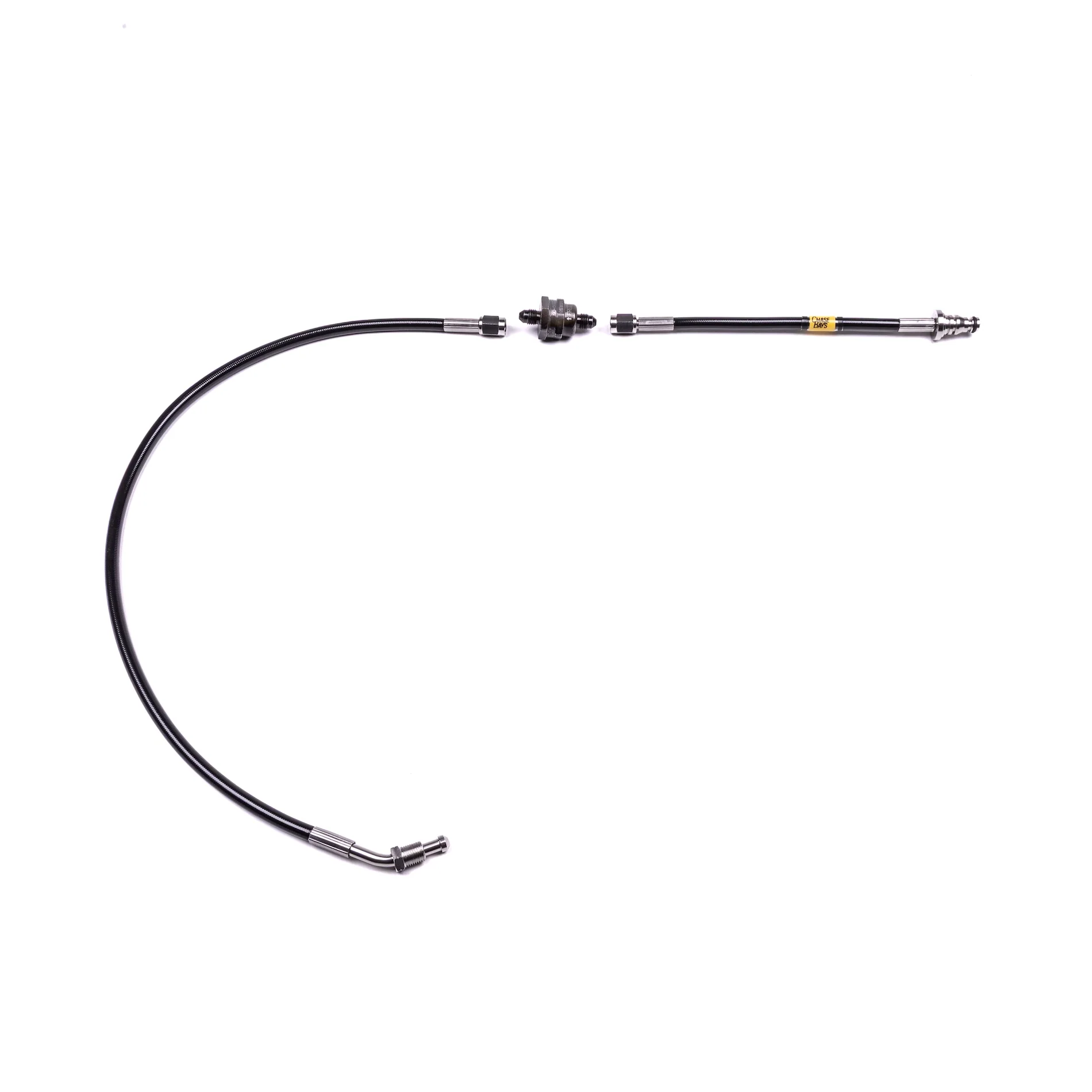 Chase Bays Clutch Line - 99-06 BMW E46 with BMW Trans - Image 4